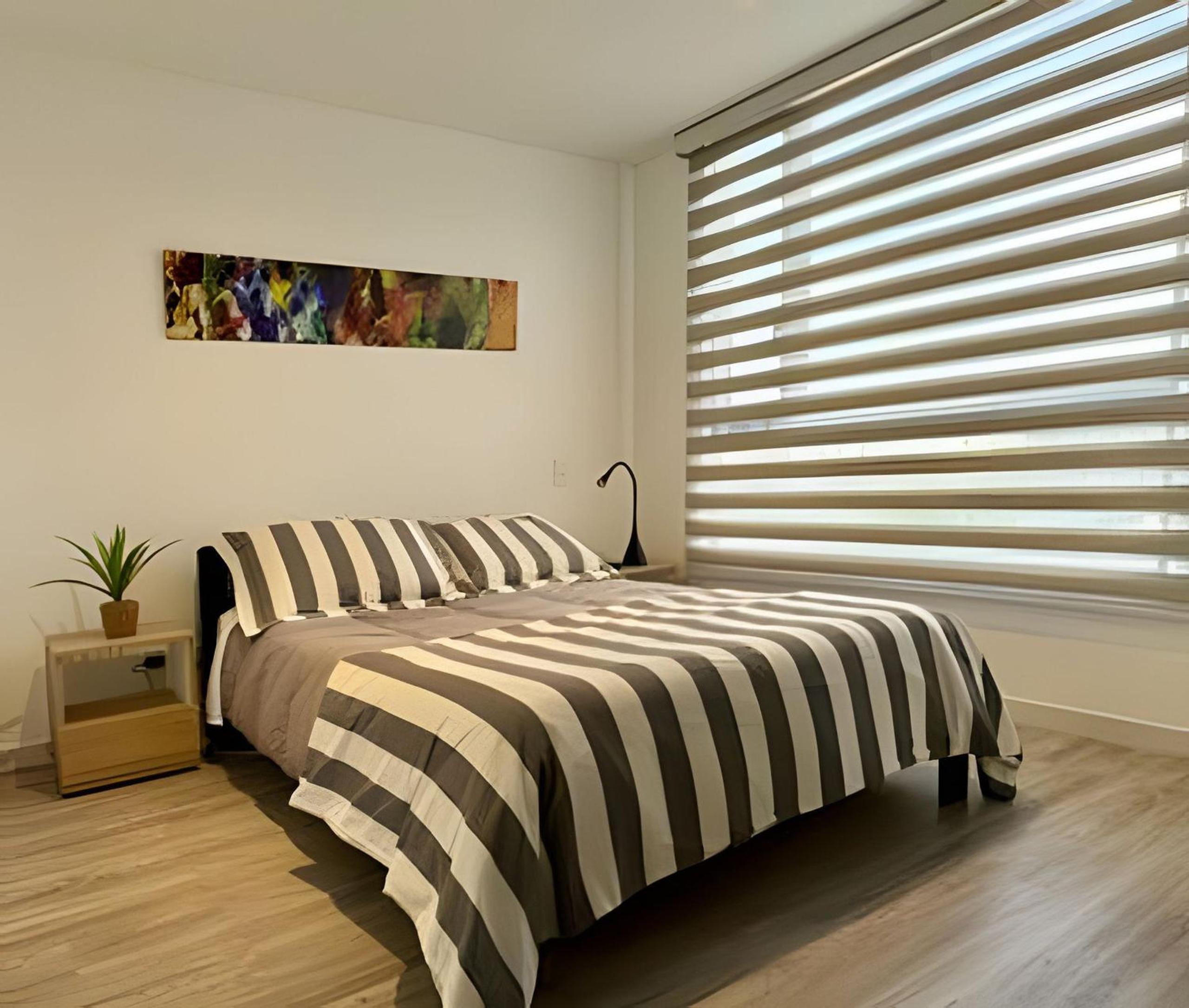 Fantástico apartamento en corazón de Bogotá