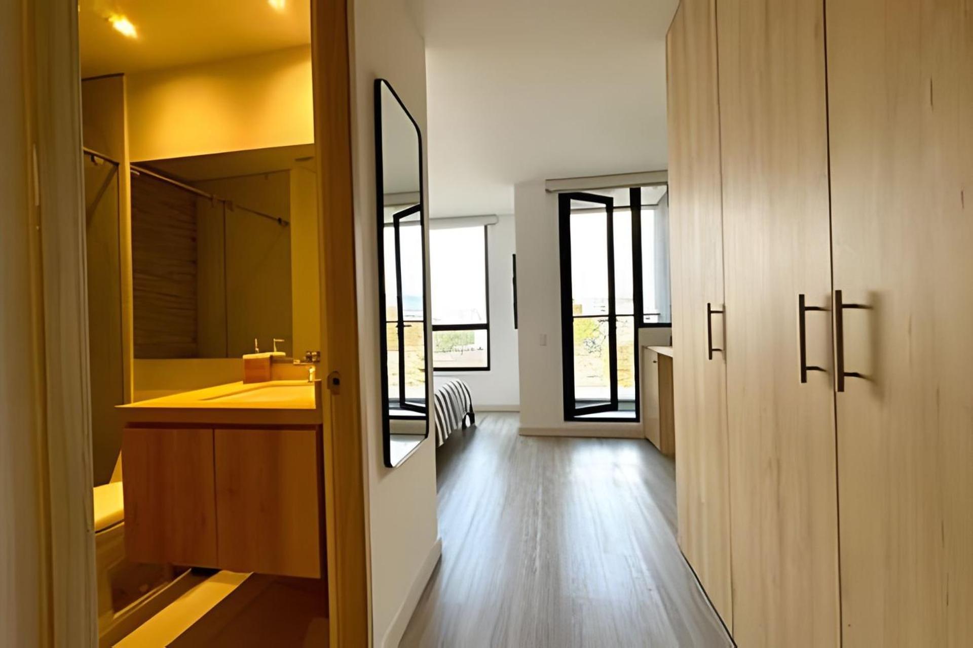 Fantástico apartamento en corazón de Bogotá