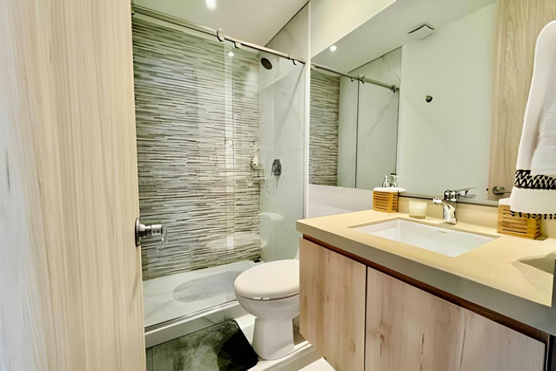 Fantástico apartamento en corazón de Bogotá