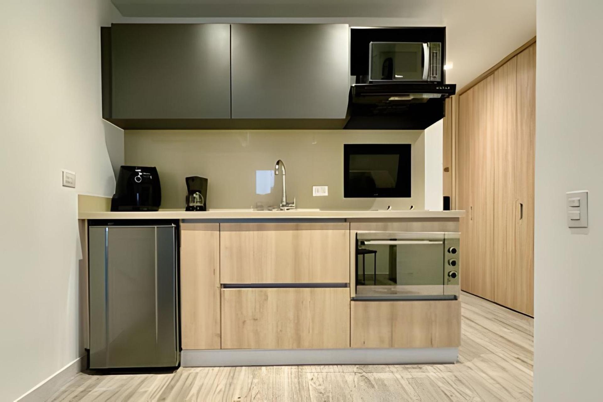 Fantástico apartamento en corazón de Bogotá
