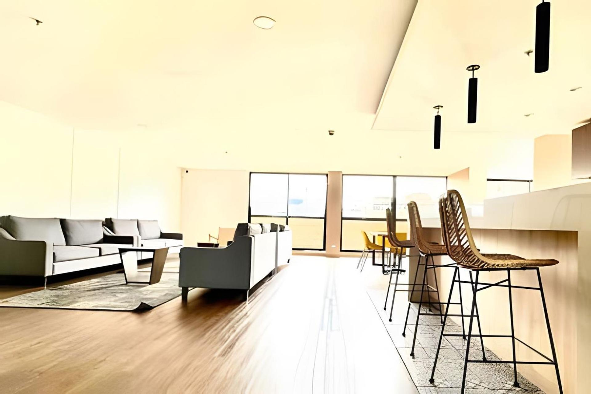 Fantástico apartamento en corazón de Bogotá