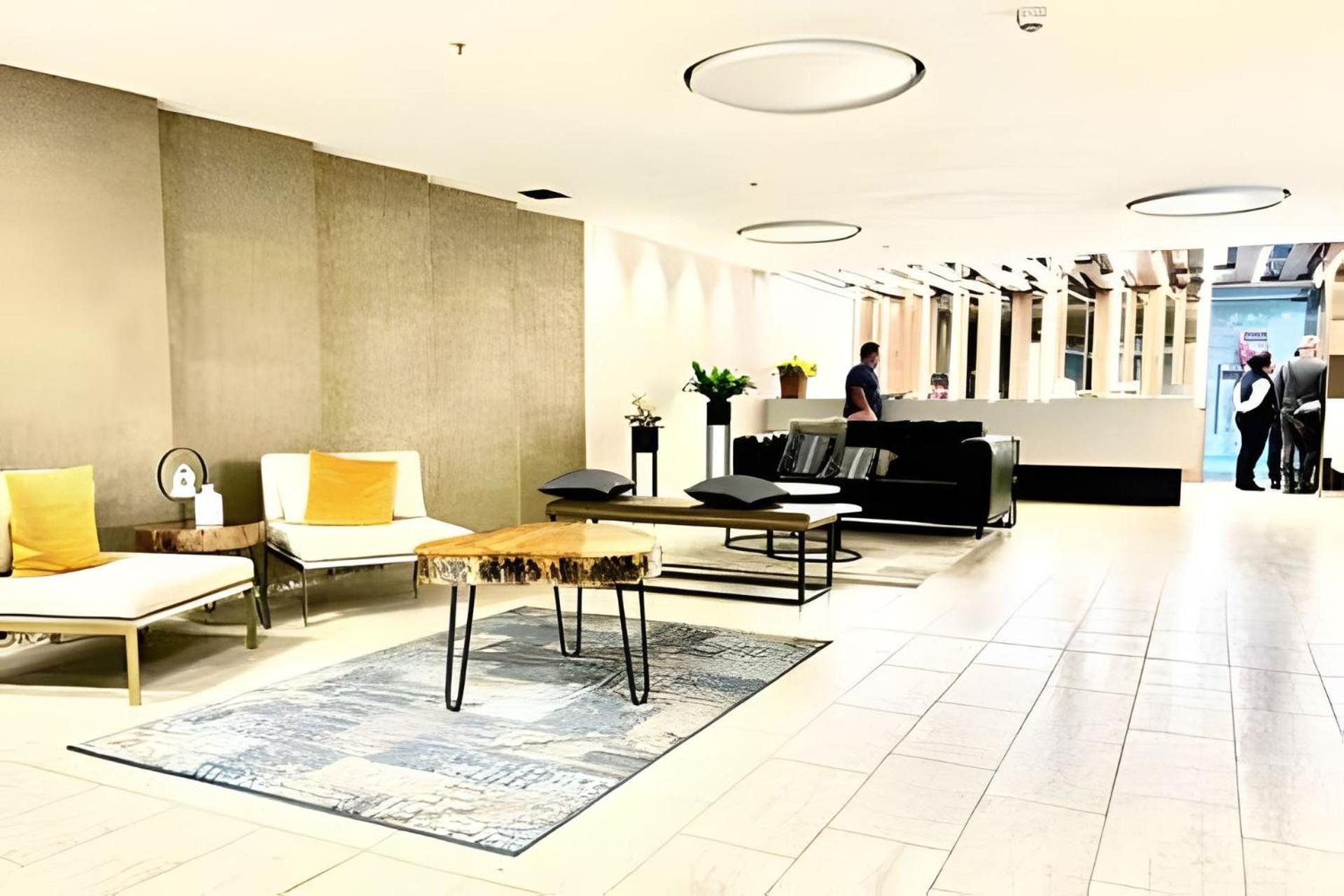 Fantástico apartamento en corazón de Bogotá