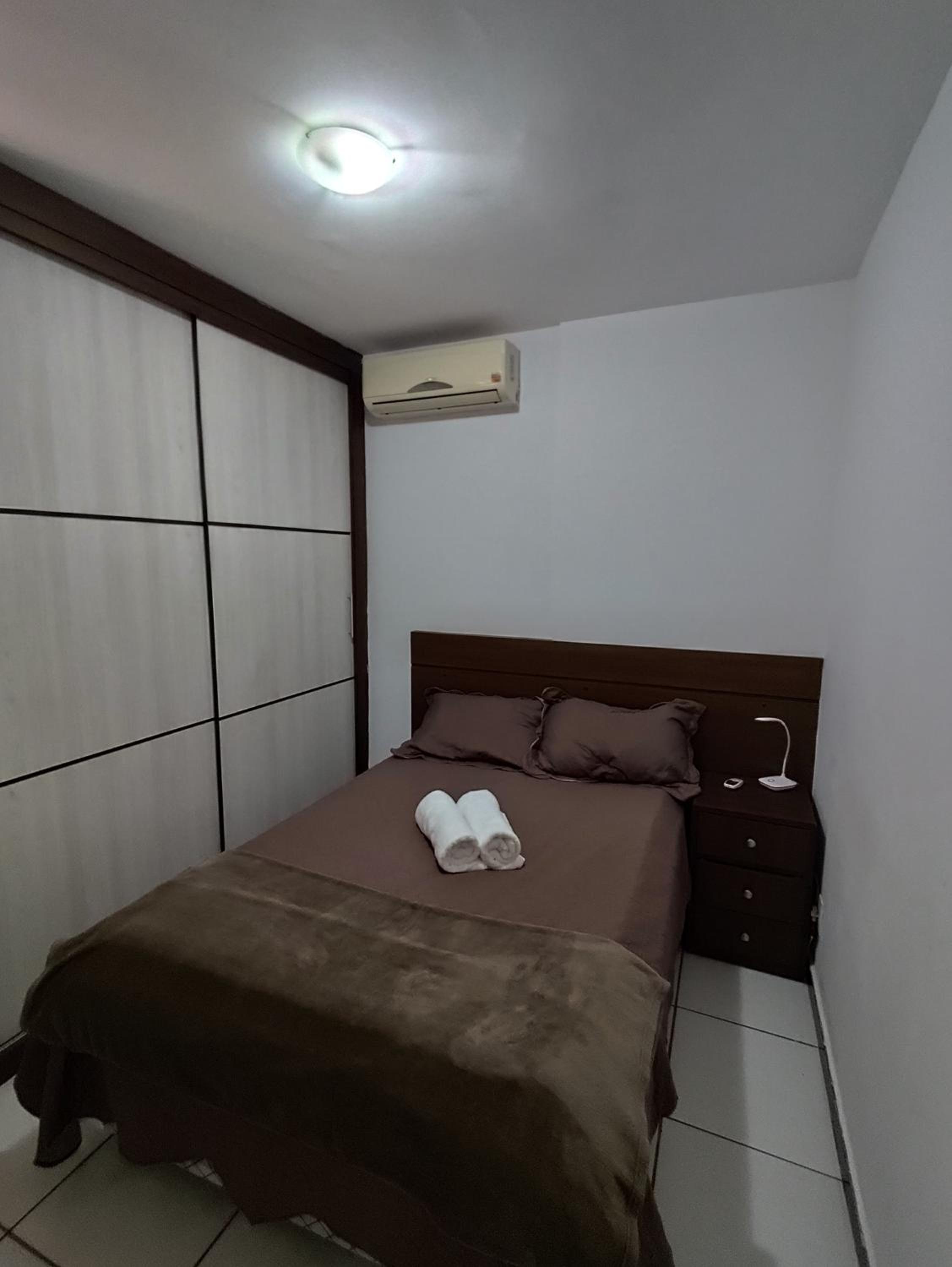 Excelente apto Park Sul Brasília 2 quartos Garagem