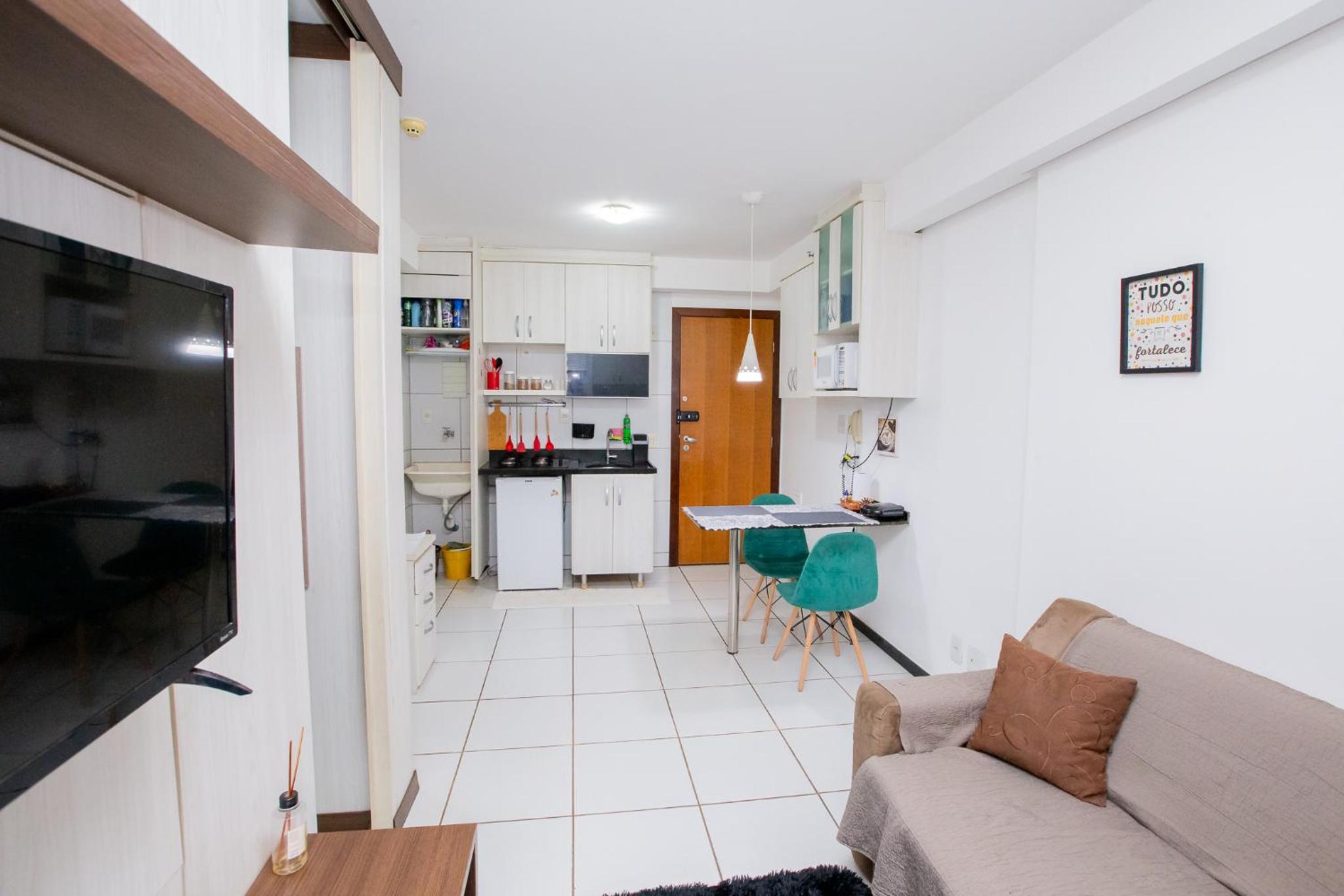 Excelente apto Park Sul Brasília 2 quartos Garagem