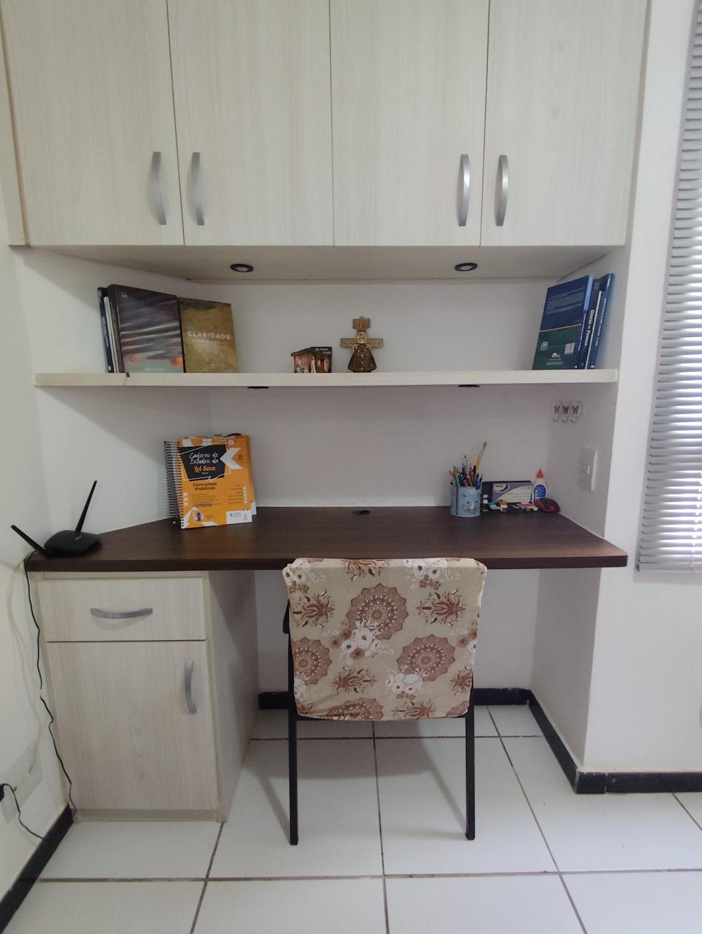 Excelente apto Park Sul Brasília 2 quartos Garagem