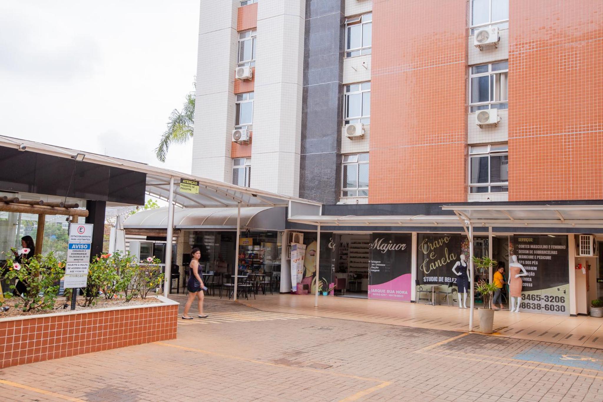 Excelente apto Park Sul Brasília 2 quartos Garagem