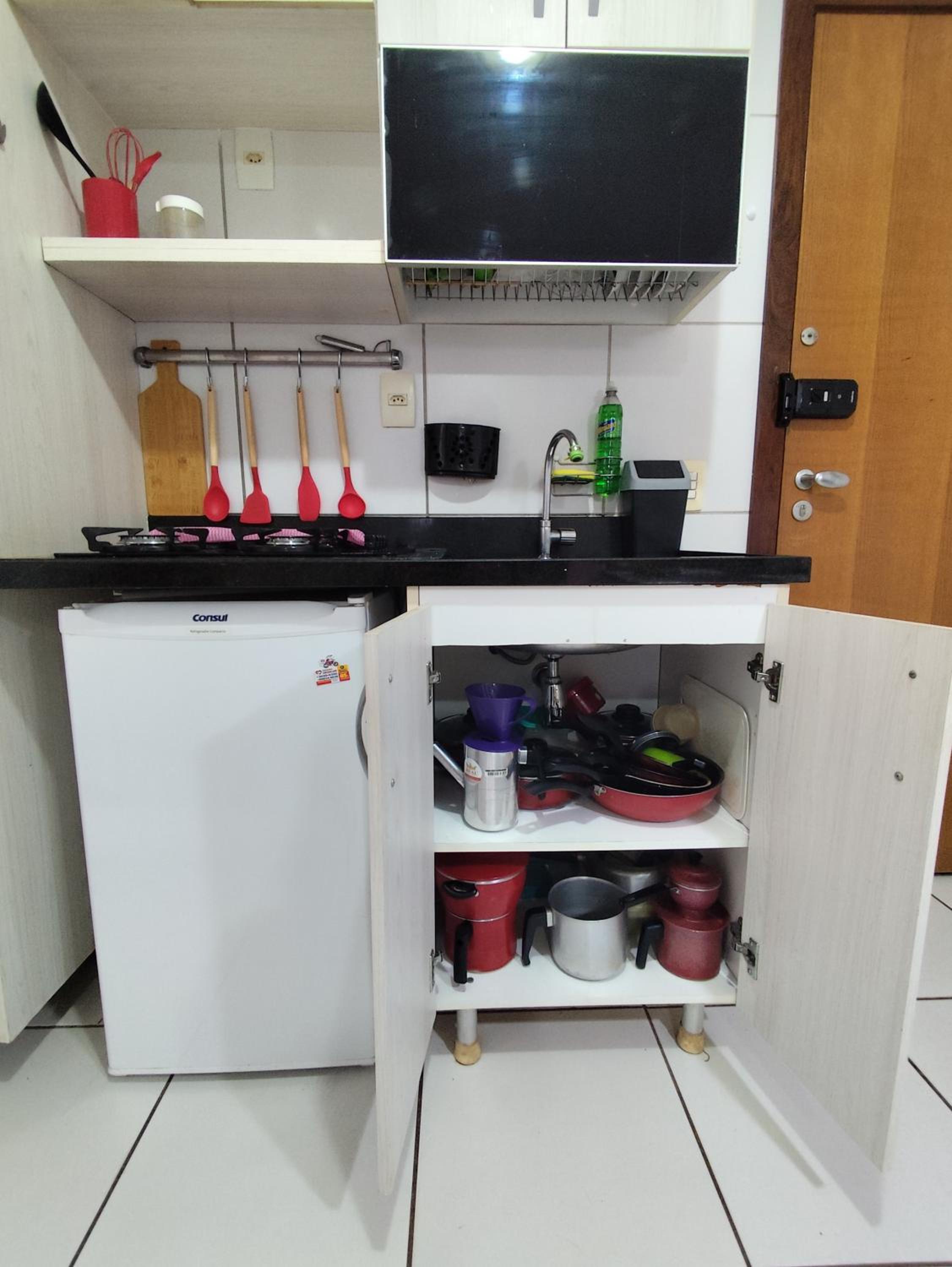 Excelente apto Park Sul Brasília 2 quartos Garagem