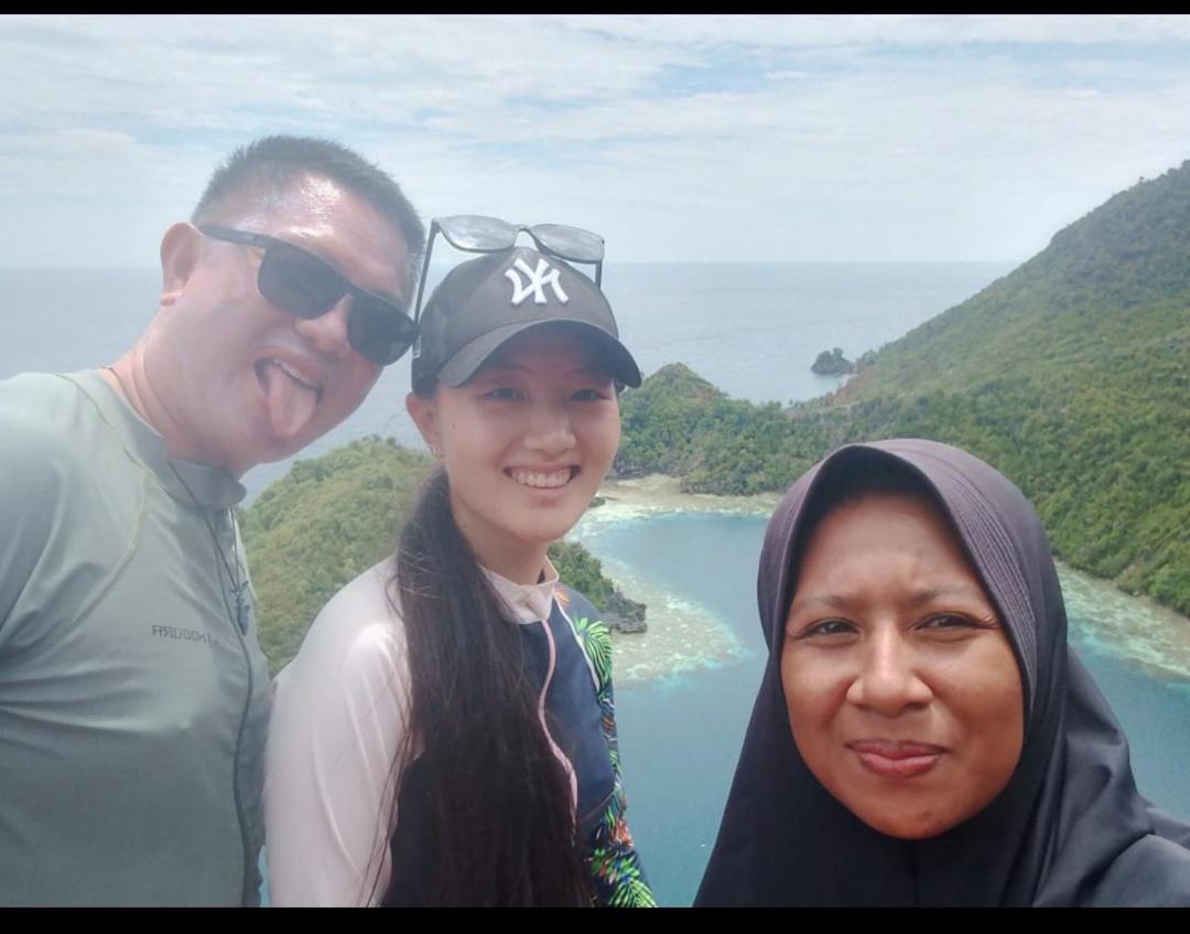 Misool Dayef Homestay