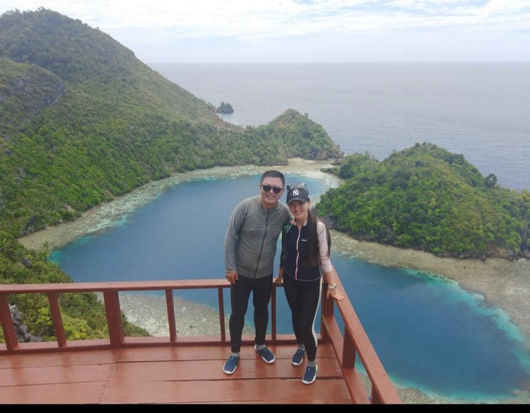 Misool Dayef Homestay