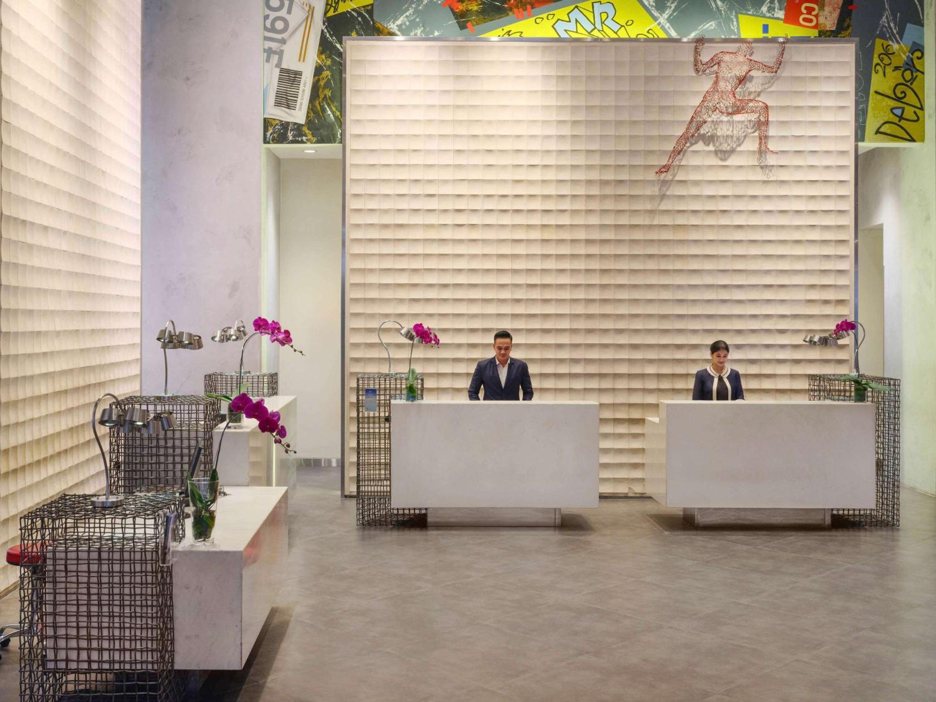 Photo 62 sur 152 de Pullman Jakarta Central Park