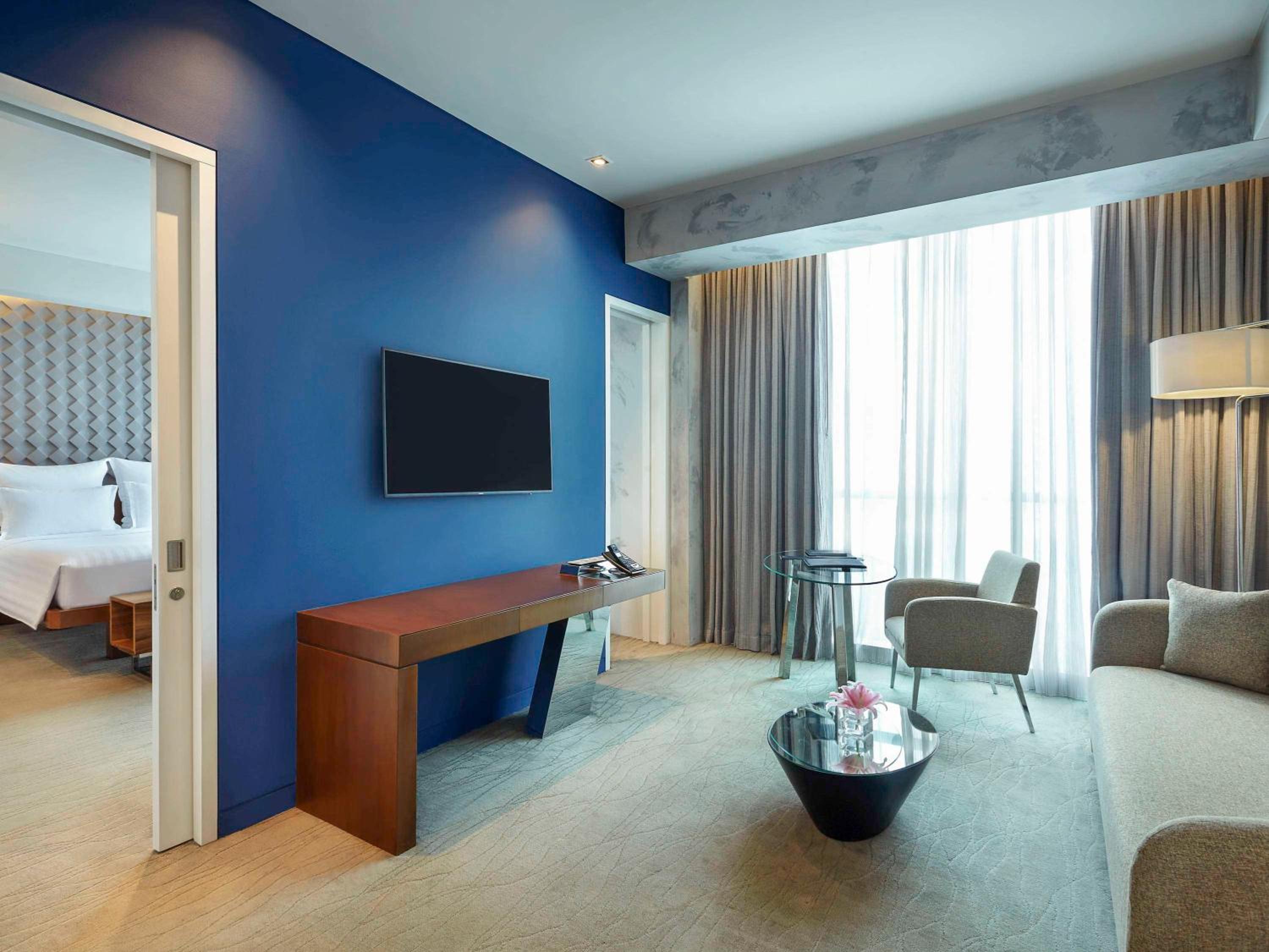 Photo 142 sur 152 de Pullman Jakarta Central Park