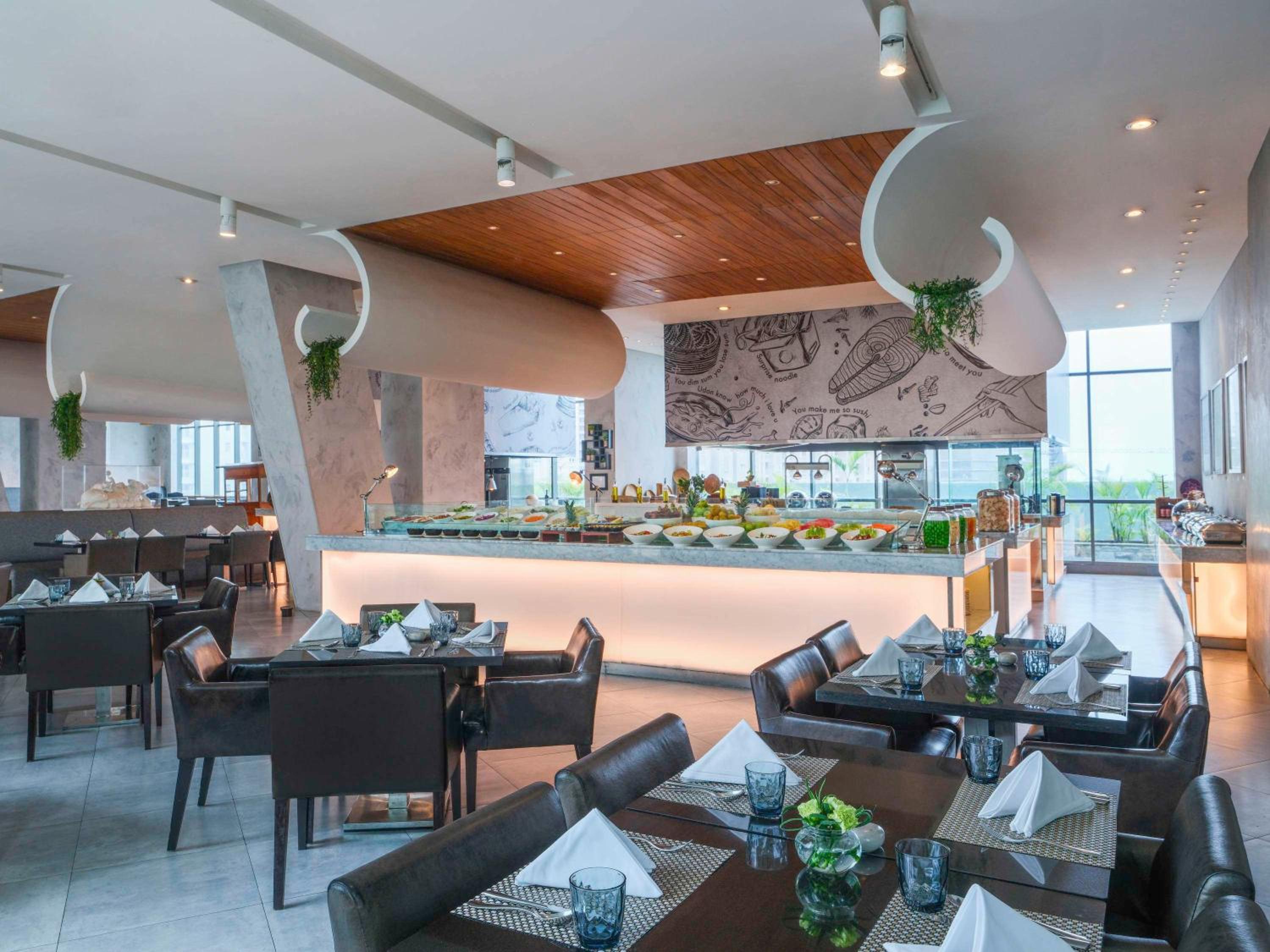 Photo 137 sur 152 de Pullman Jakarta Central Park