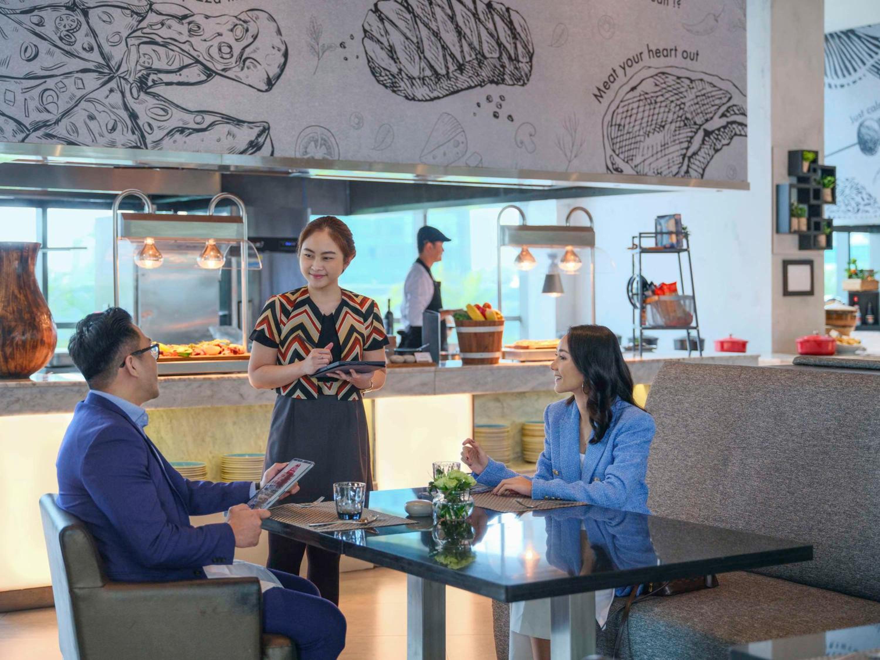 Photo 50 sur 152 de Pullman Jakarta Central Park