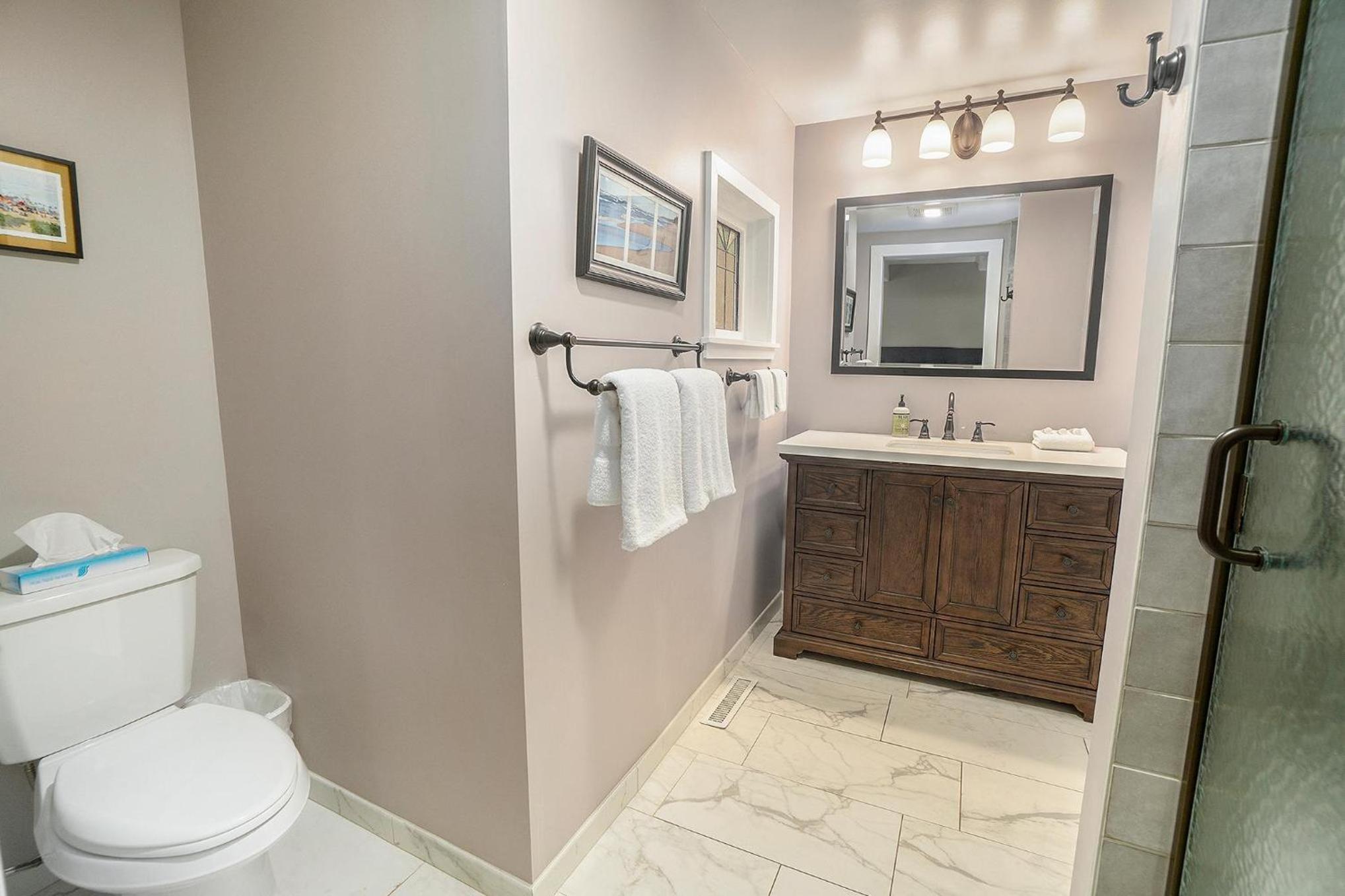bathroom