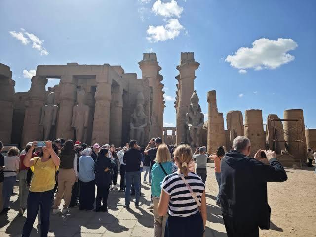luxor west bank