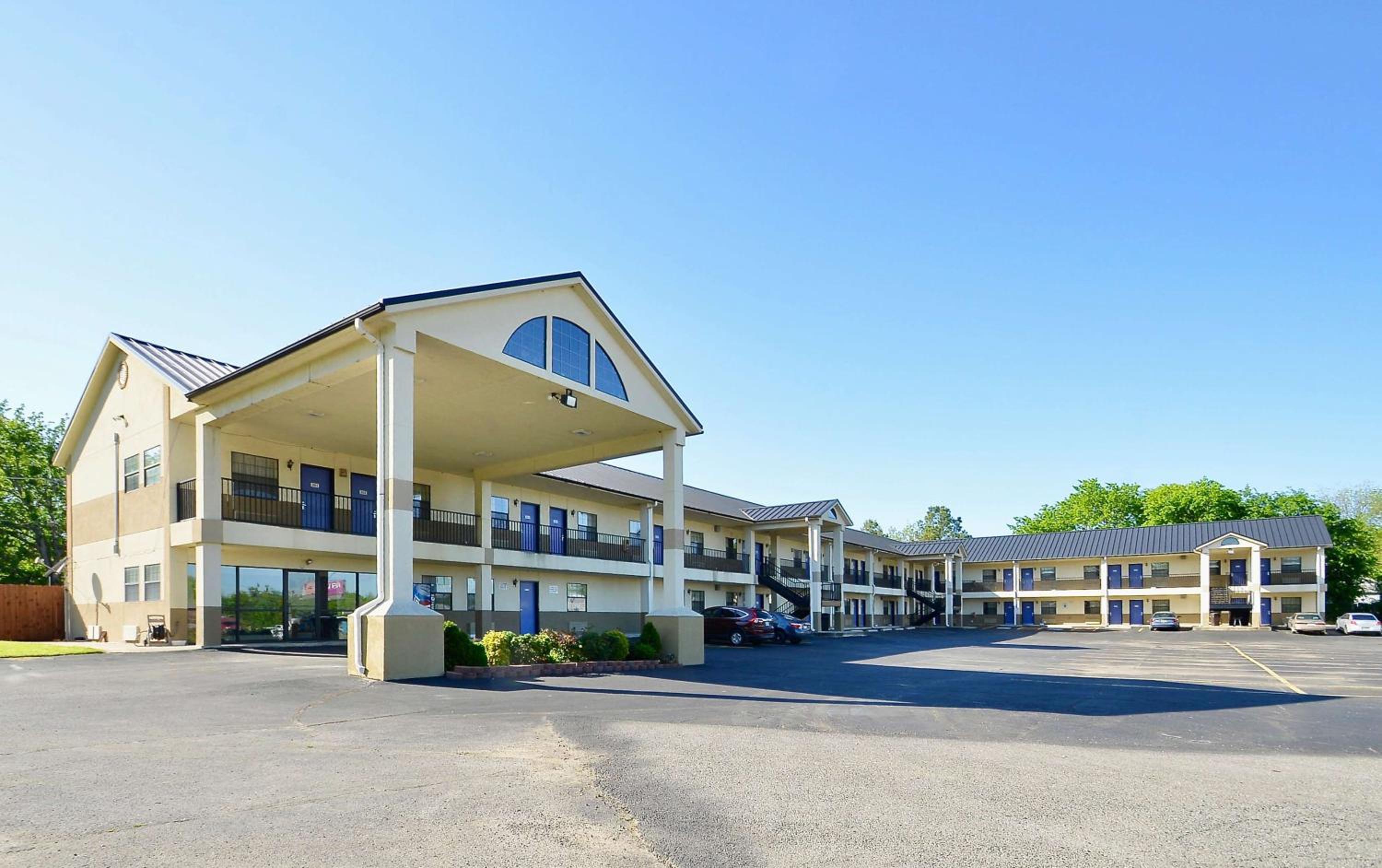 Motel 6-Atoka, OK view 2