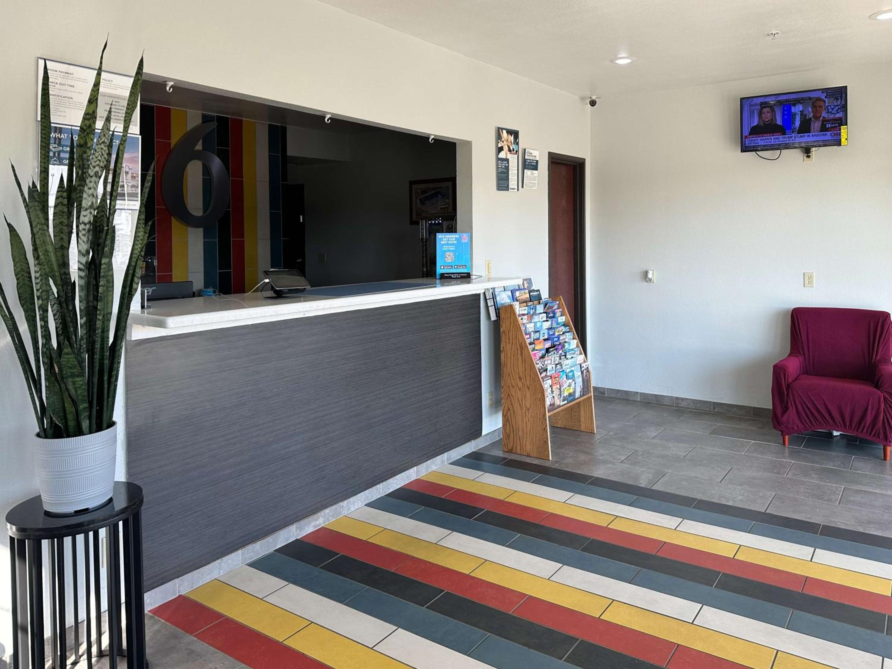 Motel 6-Atoka, OK view 4