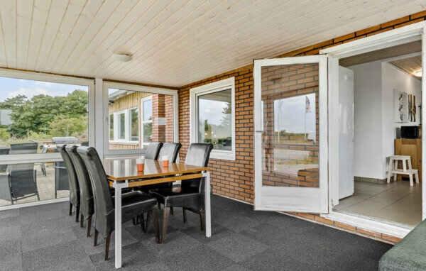 Lovely House With A View Of The Limfjord view 5