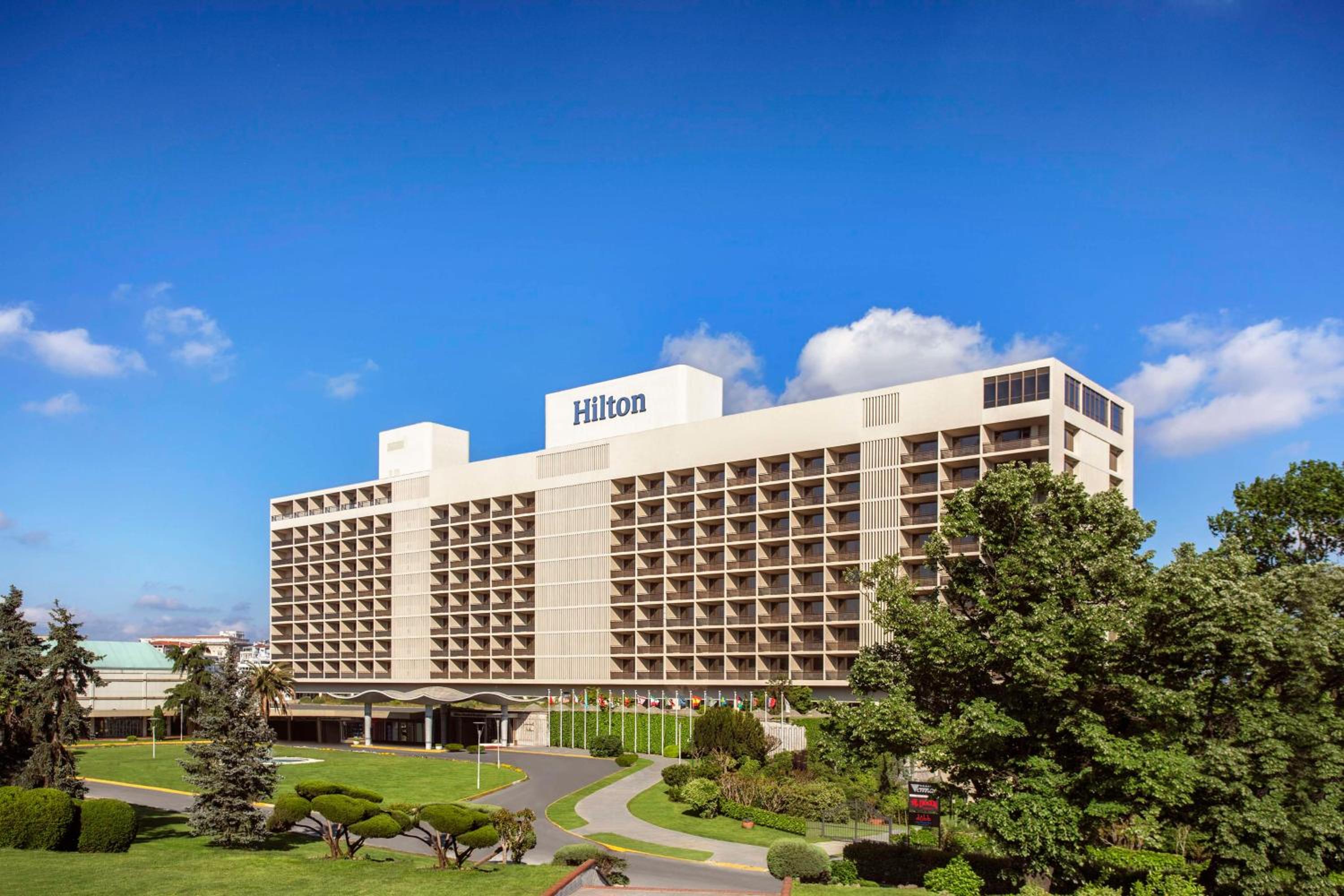 Hilton Istanbul Bosphorus - Image 93