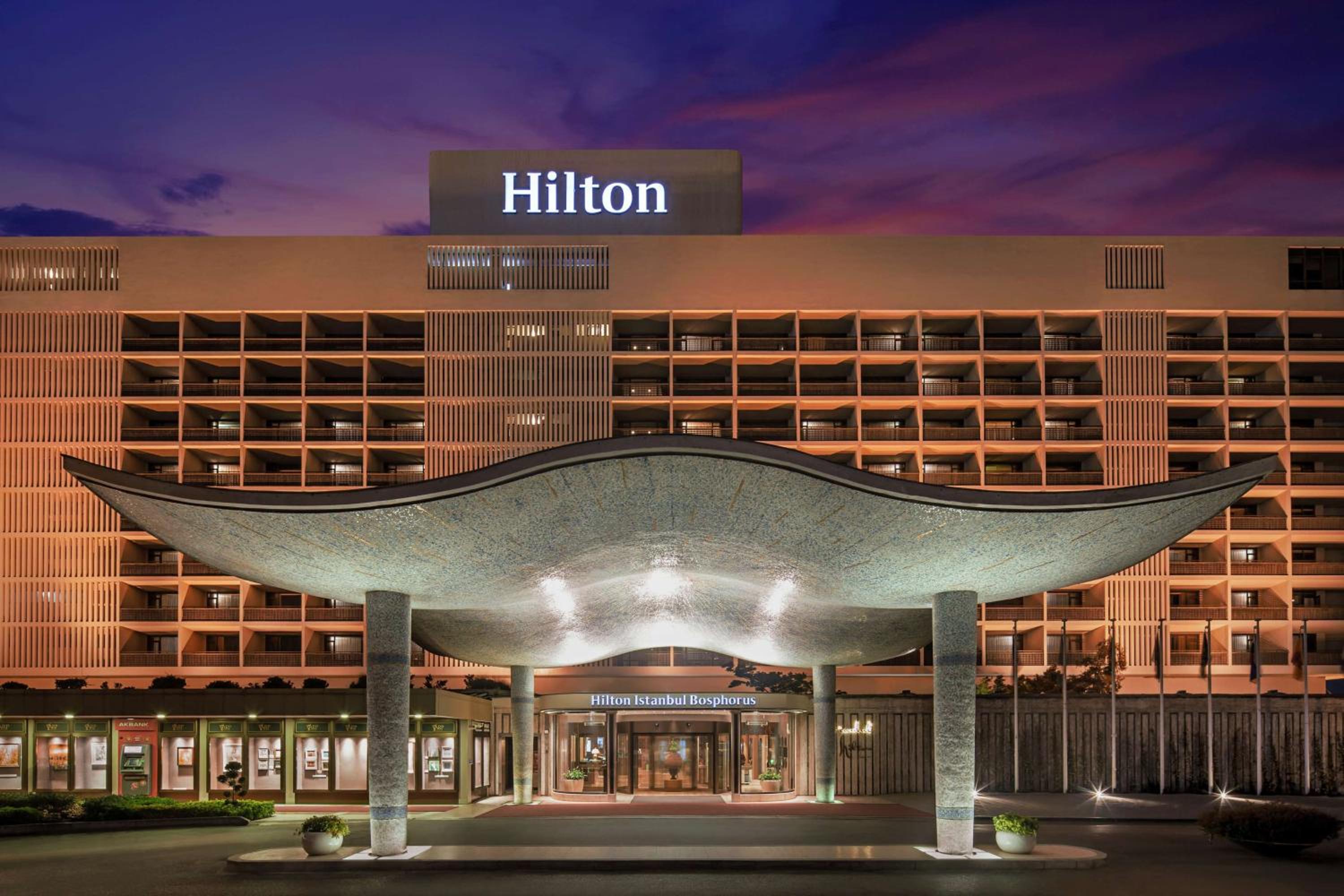 Hilton Istanbul Bosphorus - Image 108