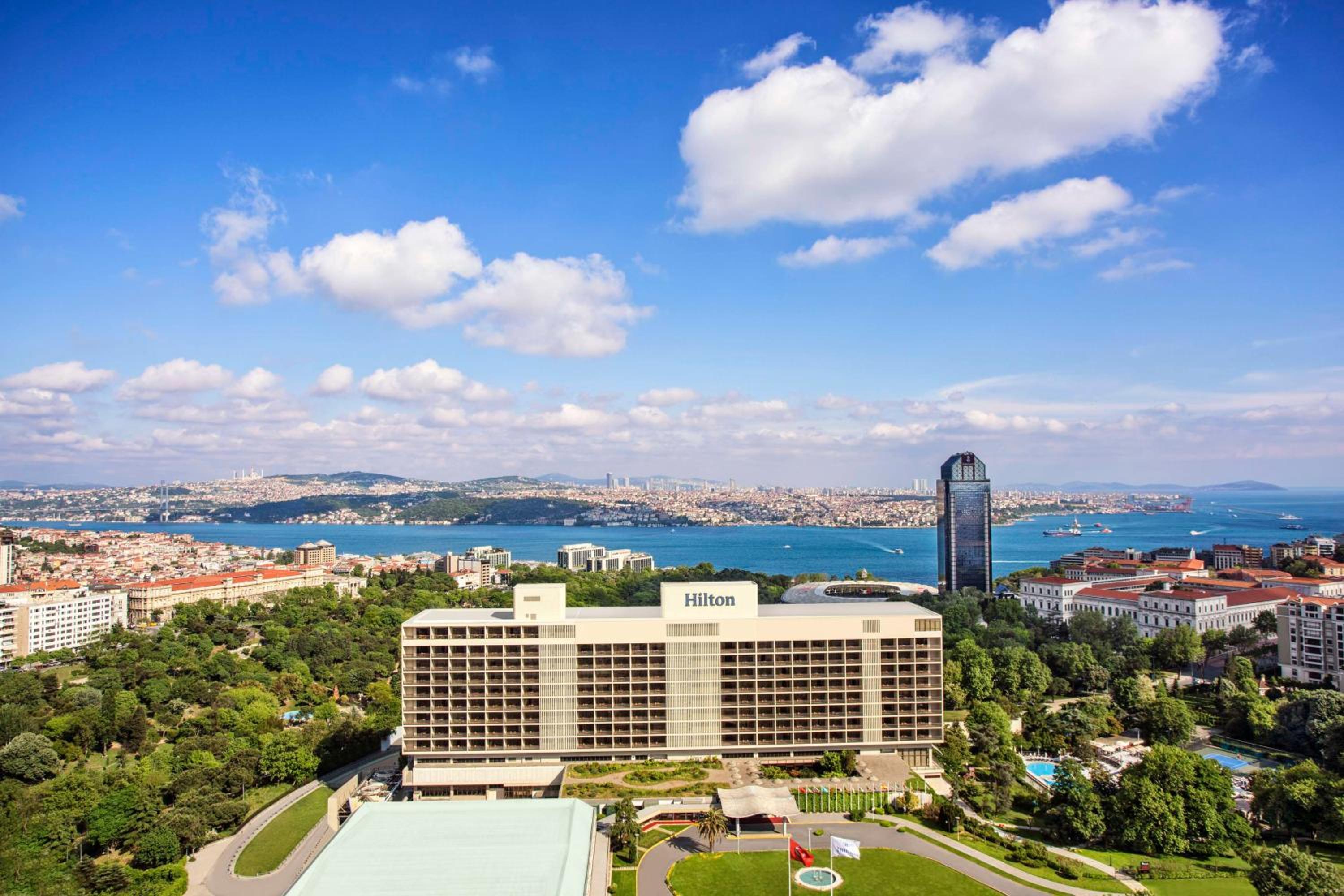 Hilton Istanbul Bosphorus - Image 11