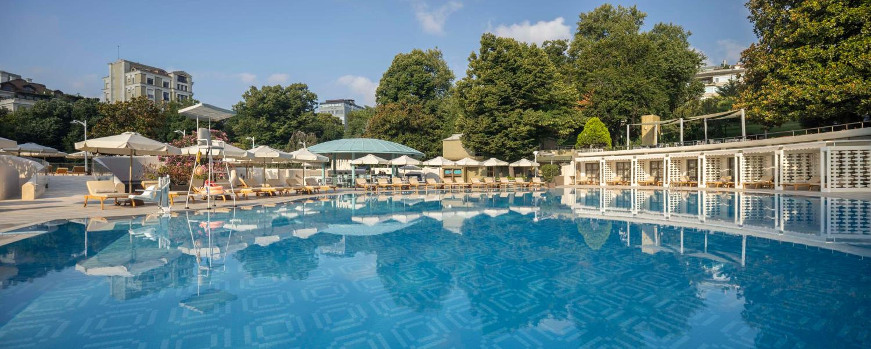 Hilton Istanbul Bosphorus - Image 16