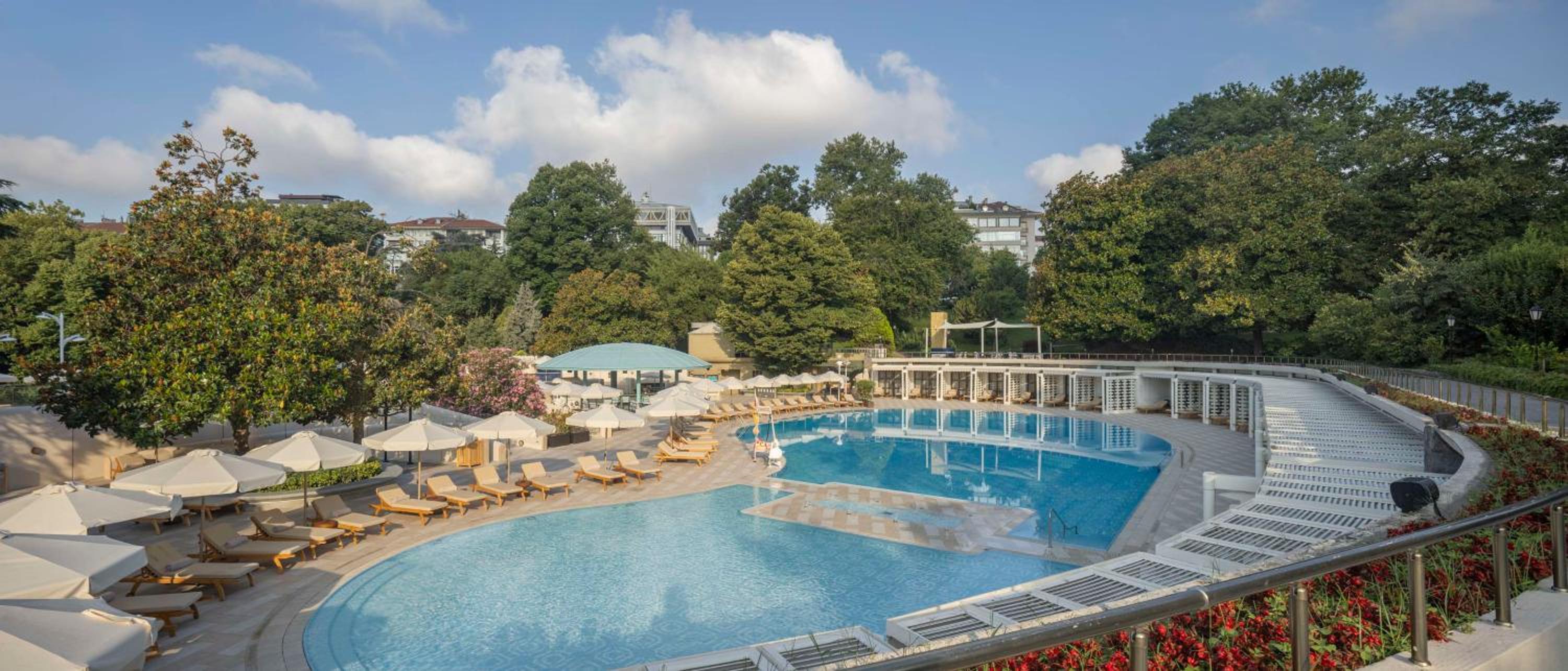 Hilton Istanbul Bosphorus - Image 23