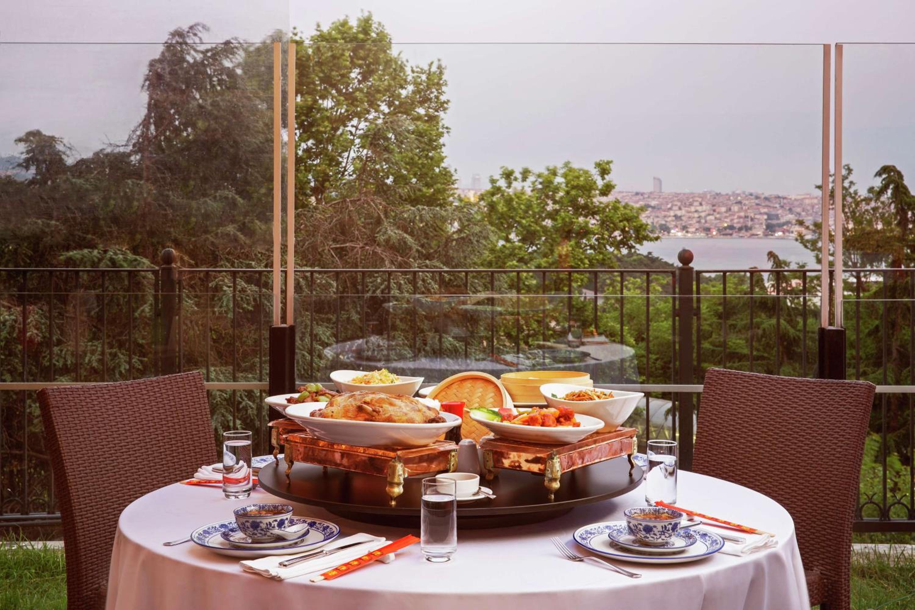 Hilton Istanbul Bosphorus - Image 28