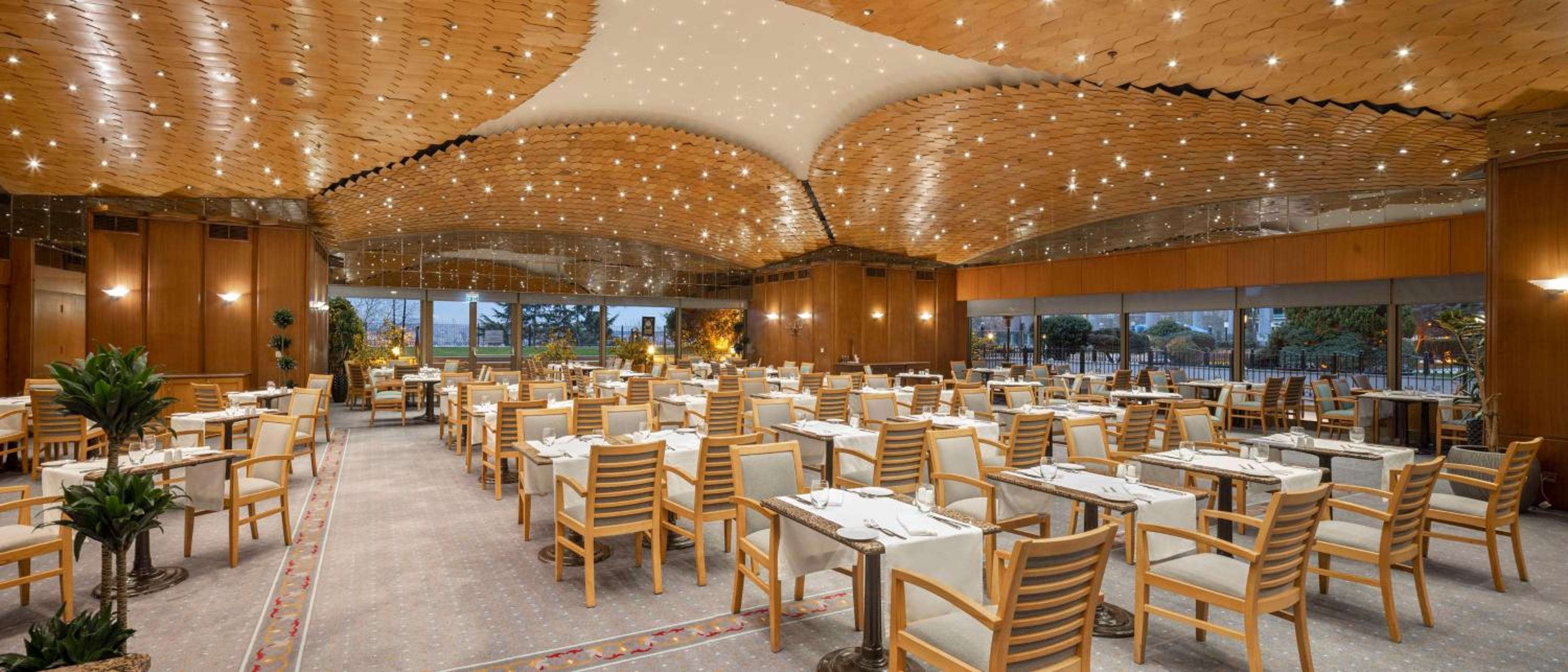 Hilton Istanbul Bosphorus - Image 27