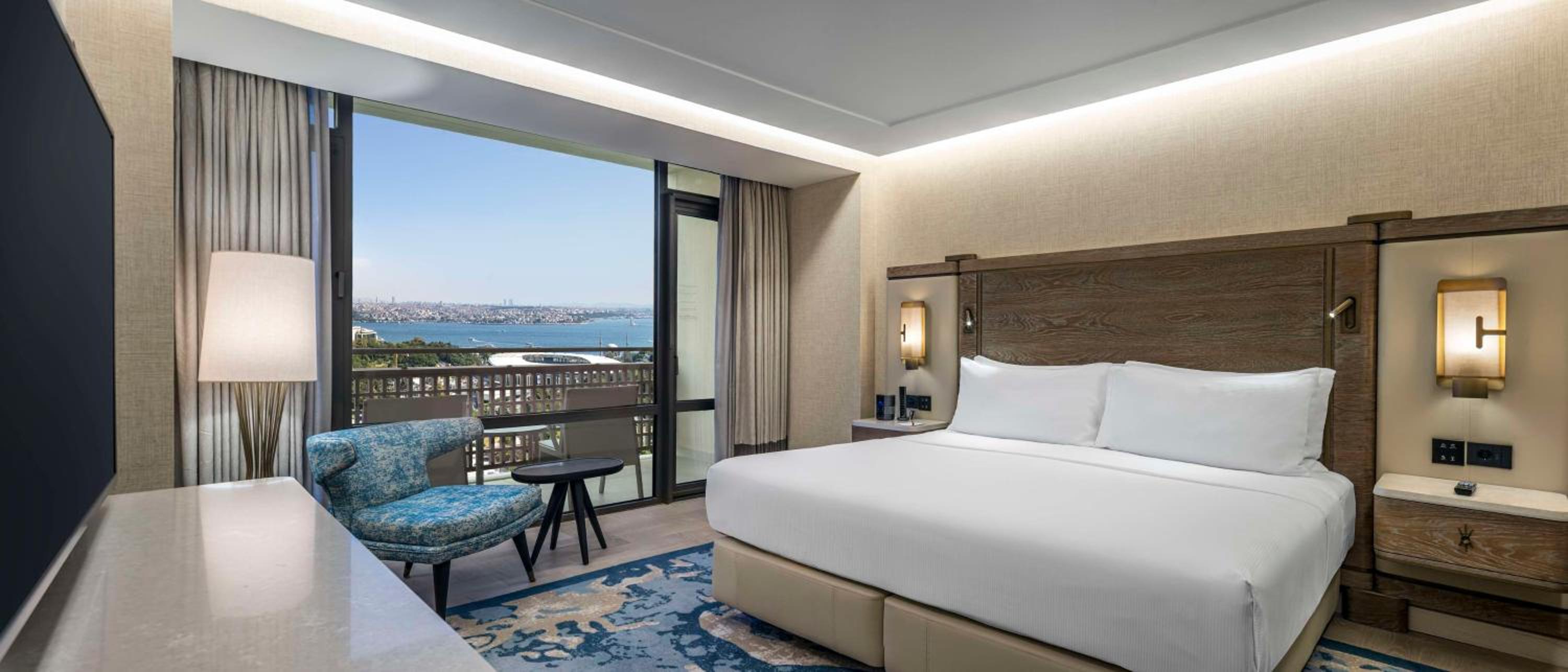 Hilton Istanbul Bosphorus - Image 94