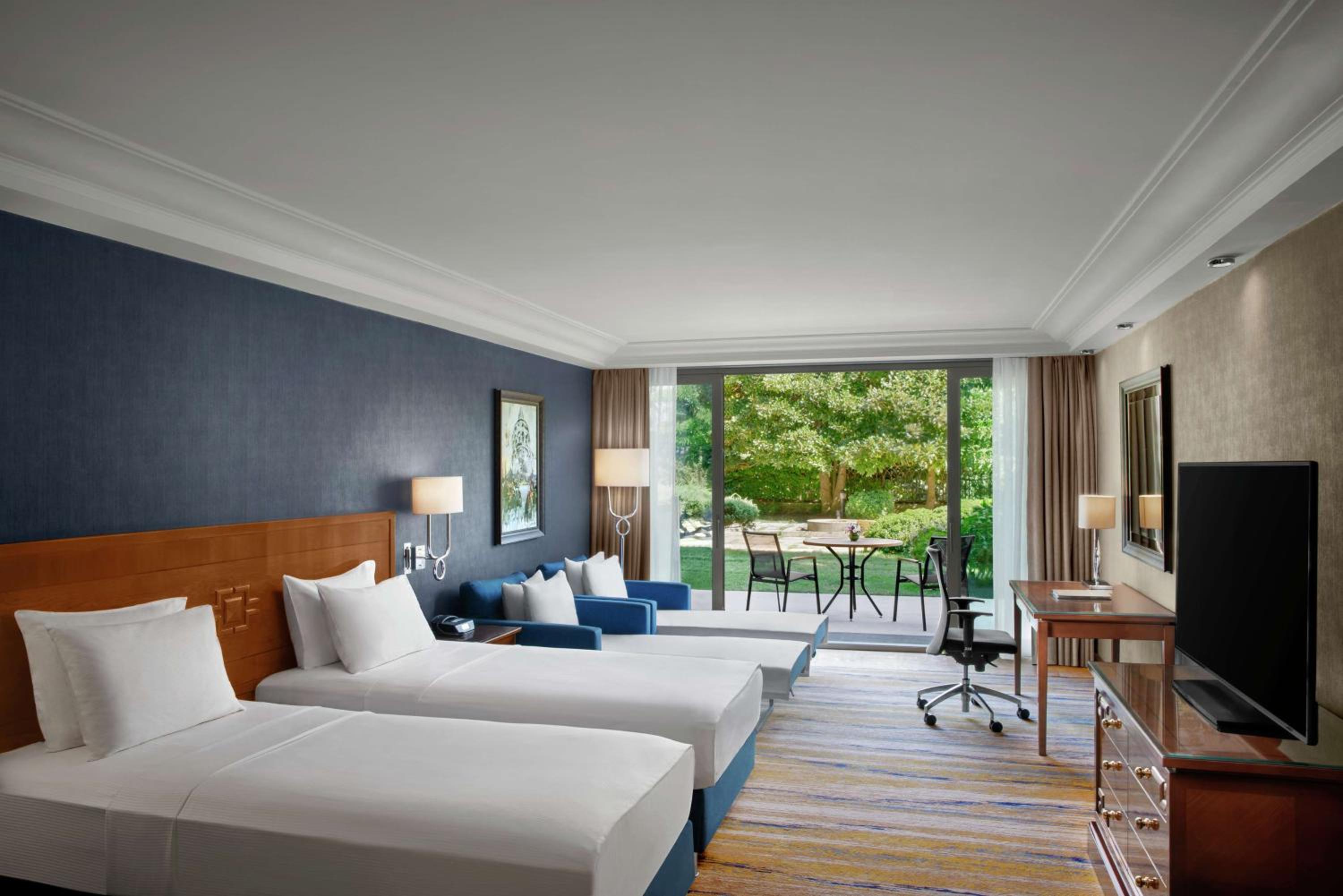 Hilton Istanbul Bosphorus - Image 51