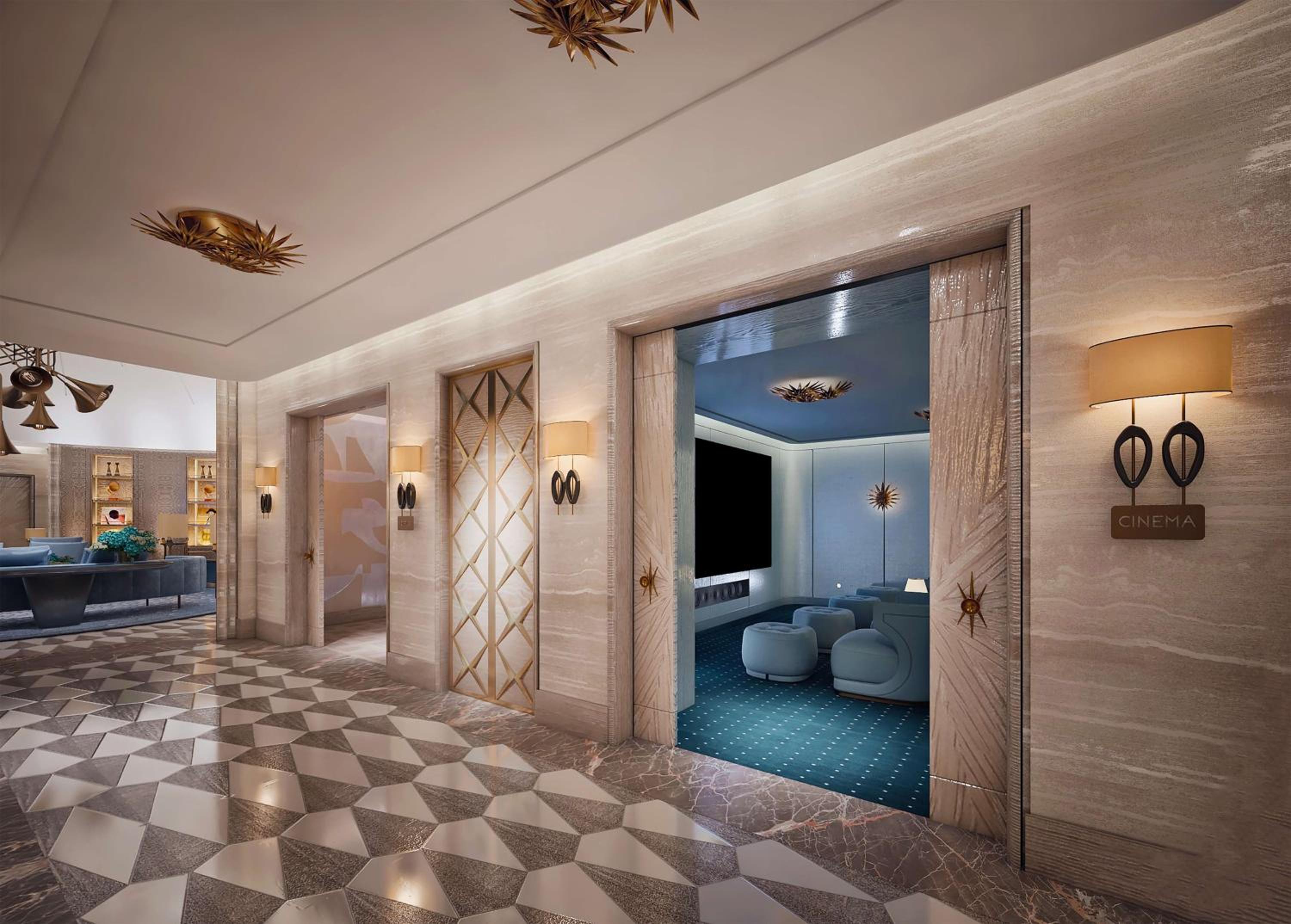 Hilton Istanbul Bosphorus - Image 50