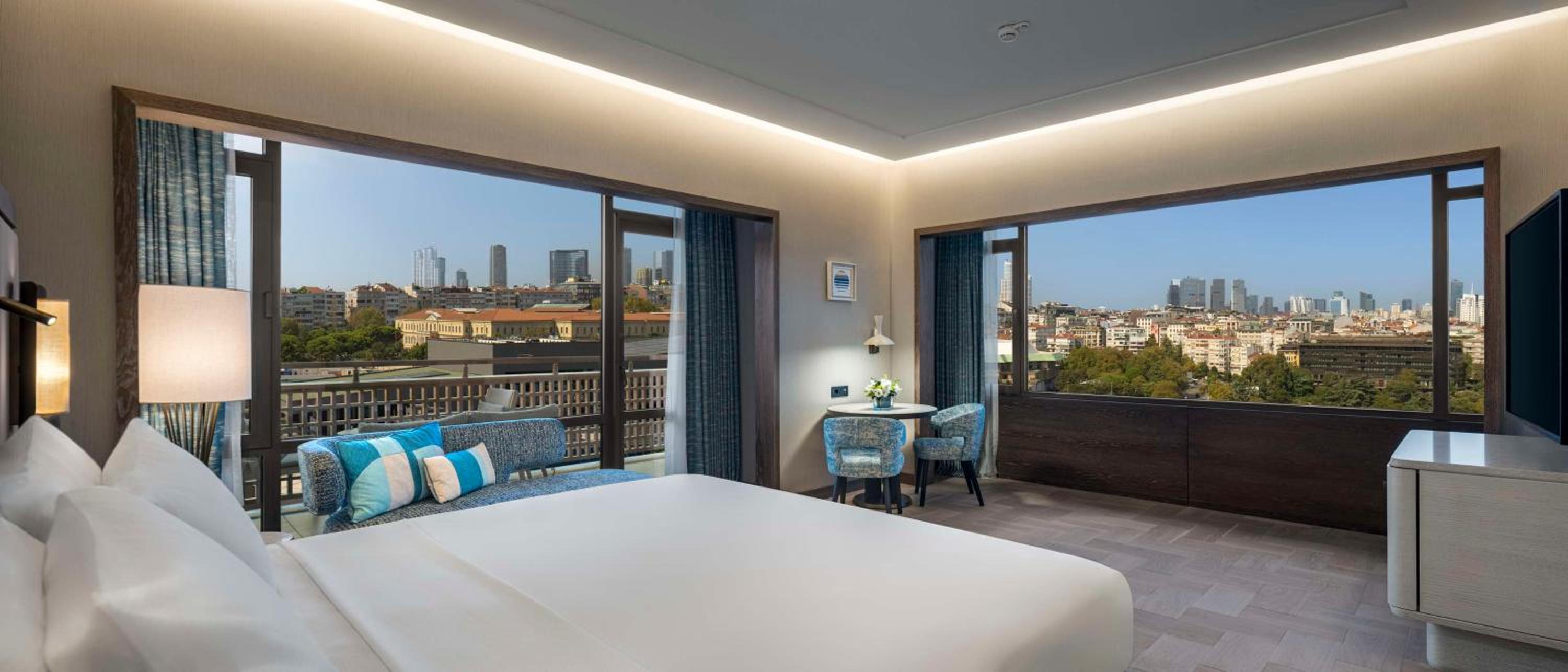 Hilton Istanbul Bosphorus - Image 53