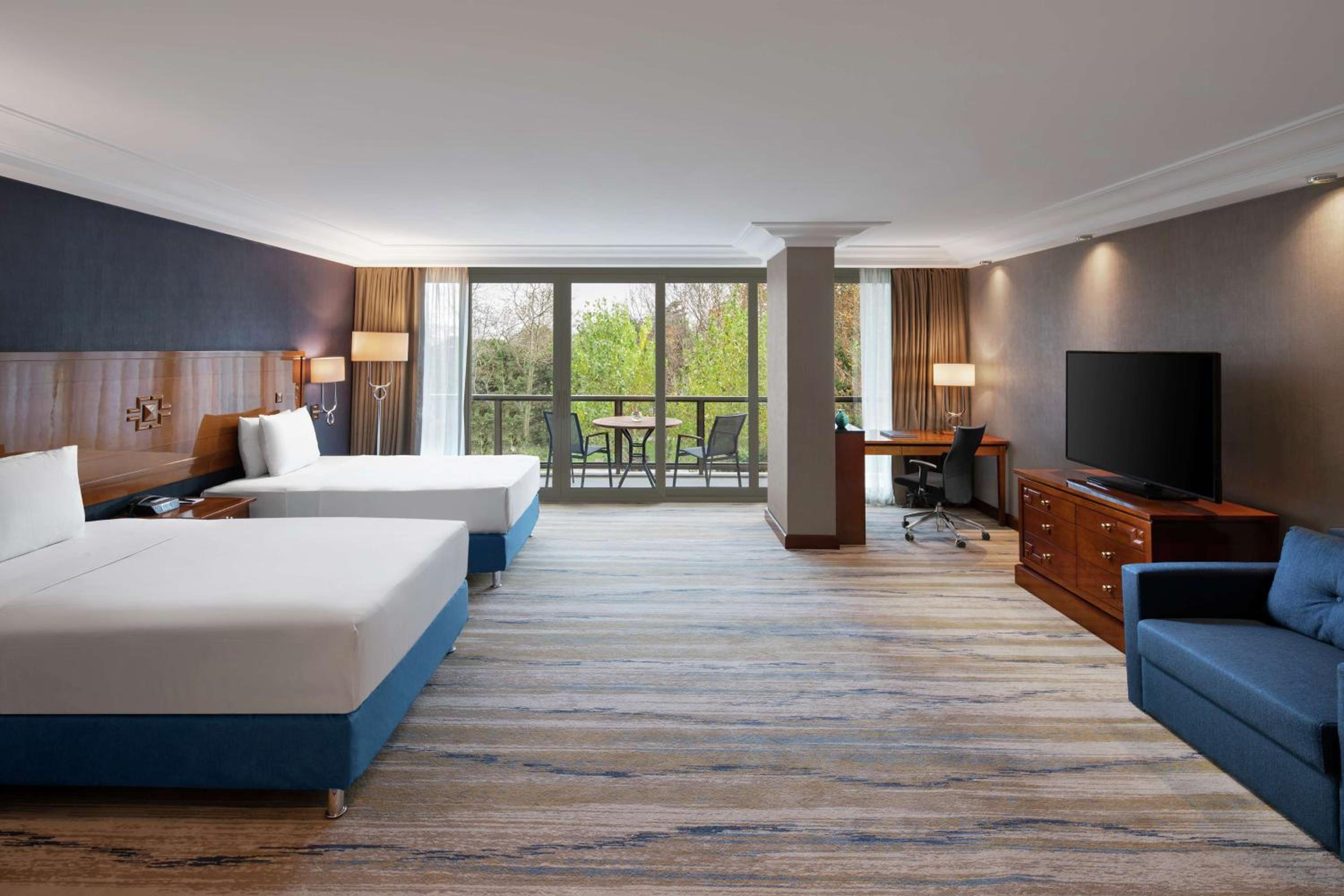 Hilton Istanbul Bosphorus - Image 55