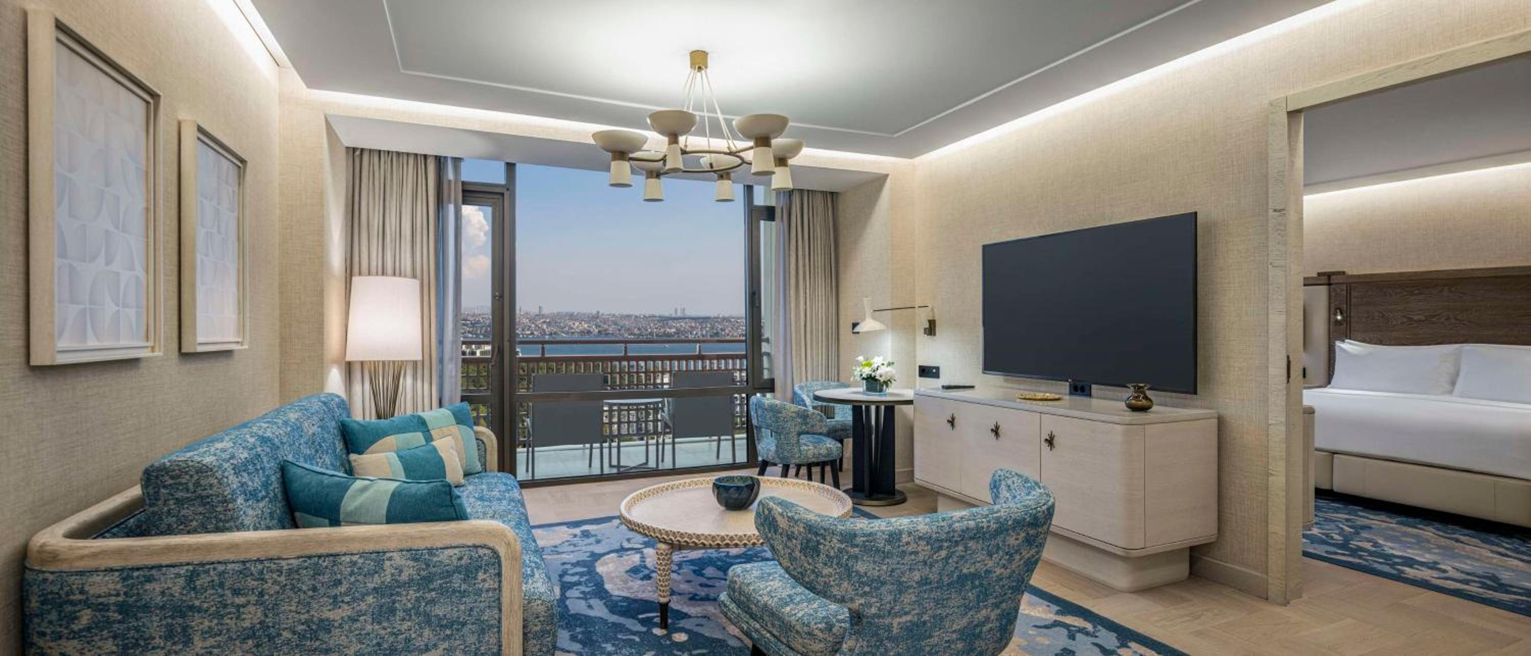 Hilton Istanbul Bosphorus - Image 95