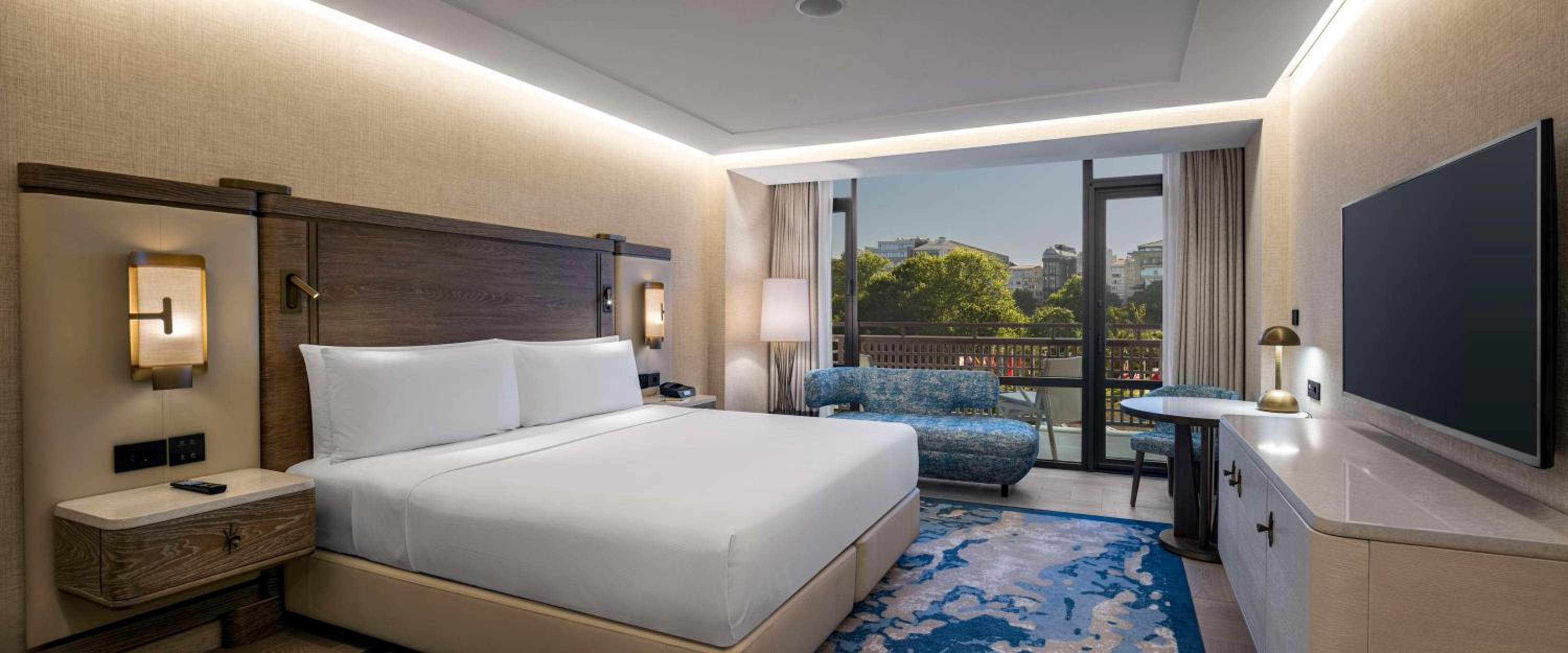 Hilton Istanbul Bosphorus - Image 113