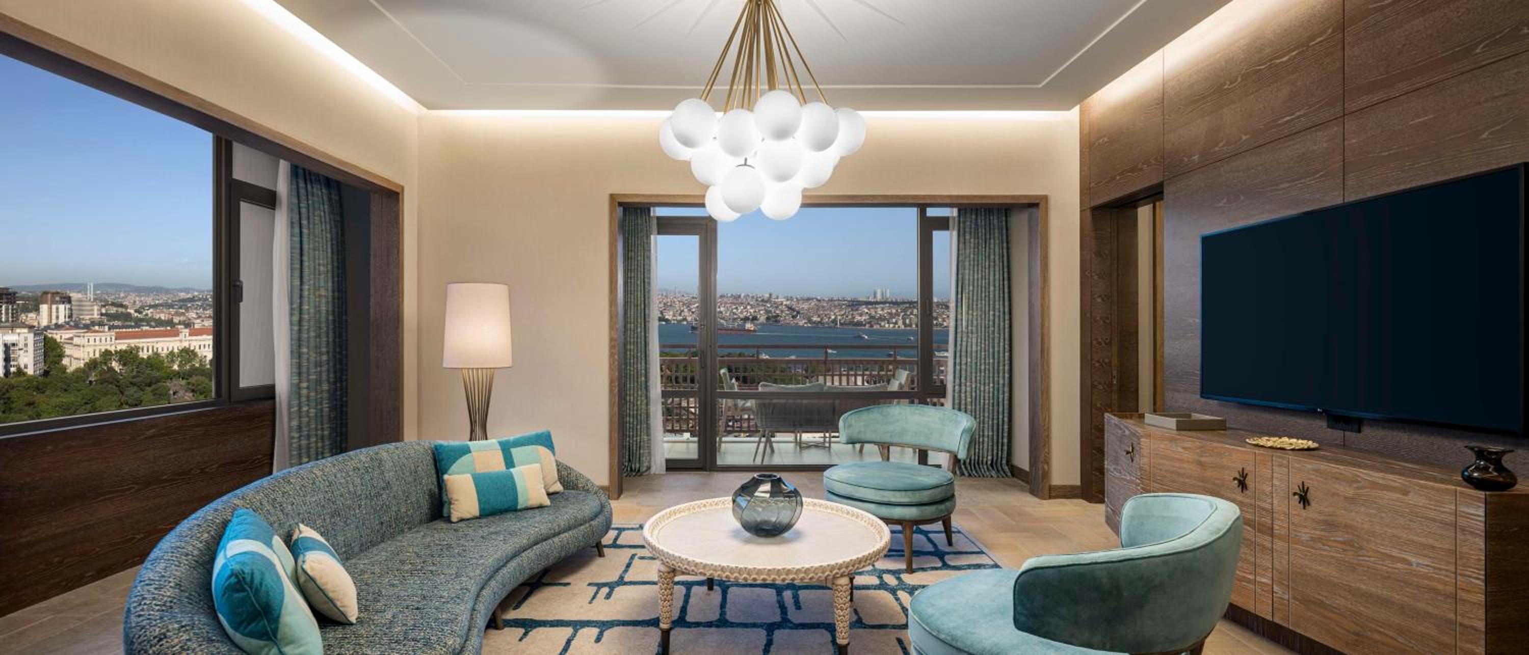 Hilton Istanbul Bosphorus - Image 4