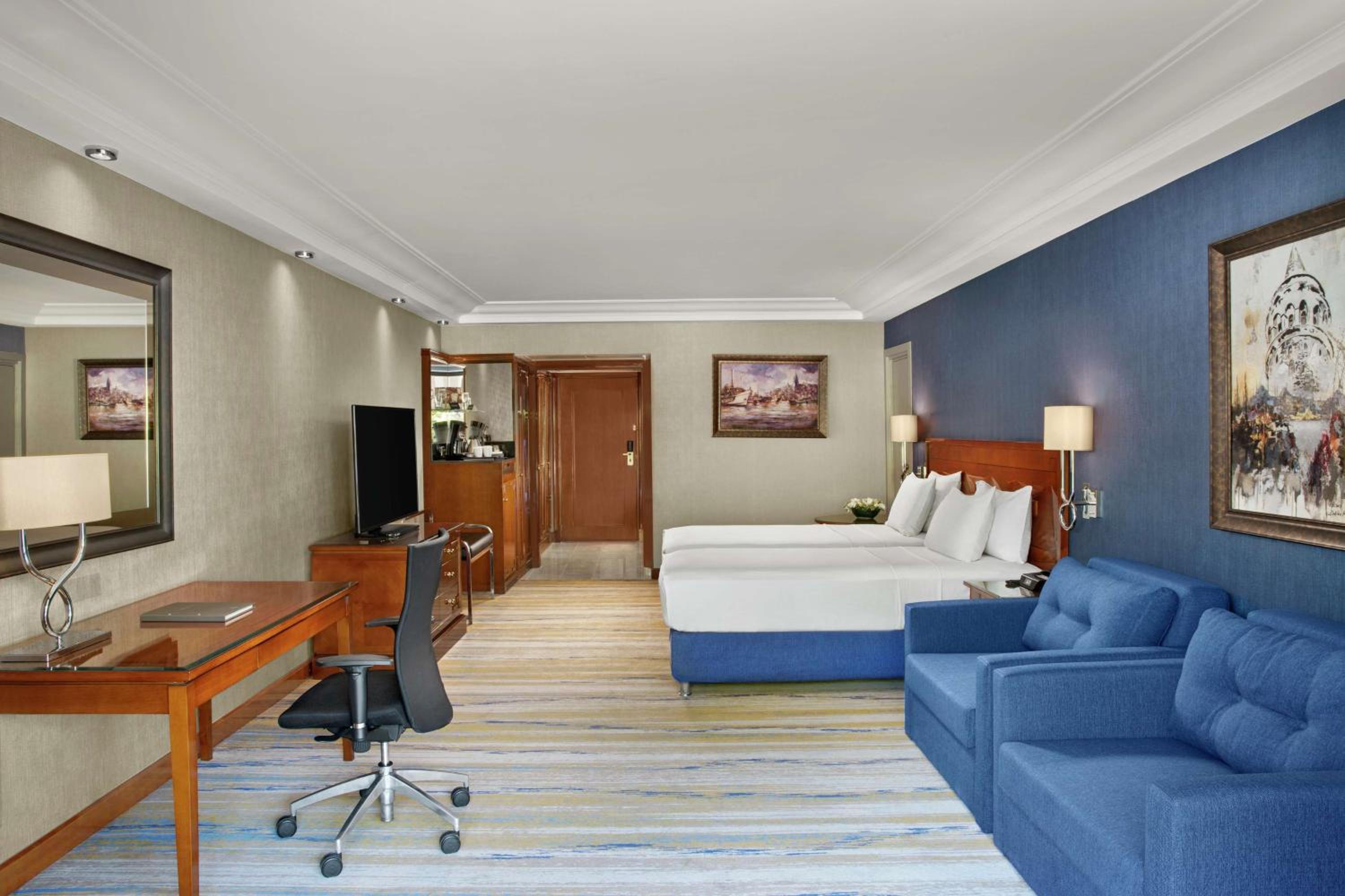 Hilton Istanbul Bosphorus - Image 106
