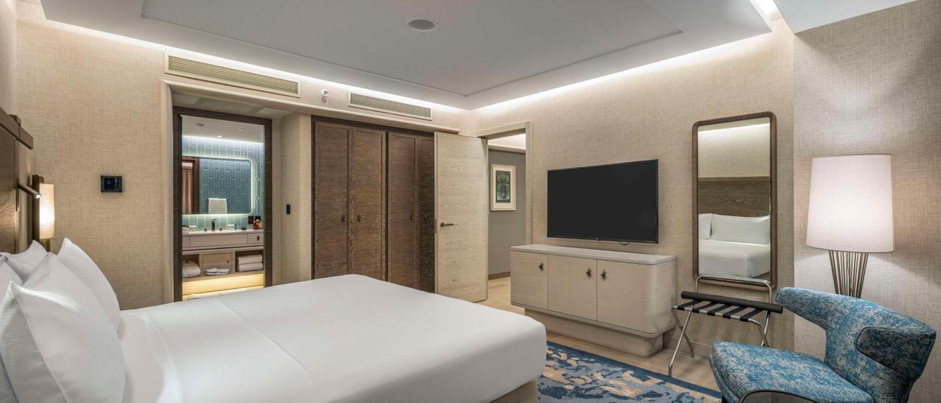 Hilton Istanbul Bosphorus - Image 61