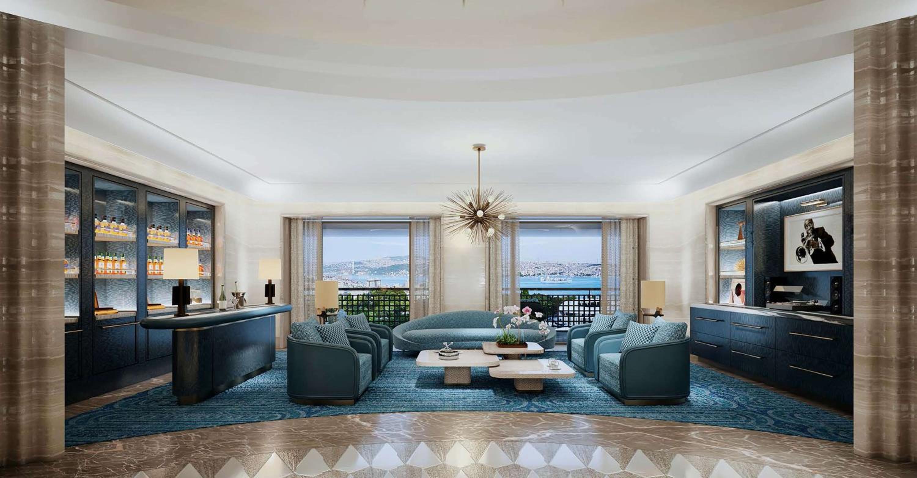 Hilton Istanbul Bosphorus - Image 63