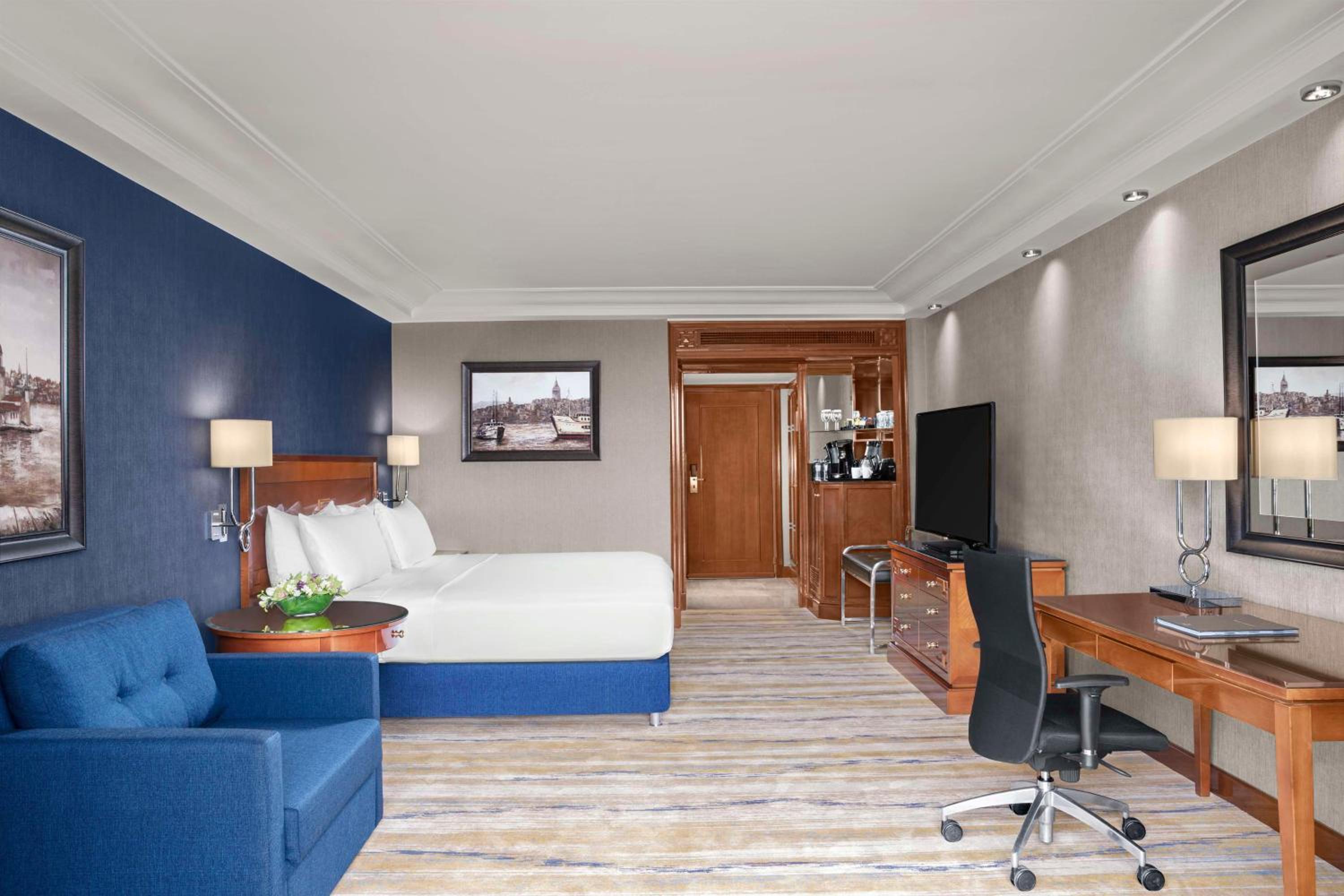 Hilton Istanbul Bosphorus - Image 123