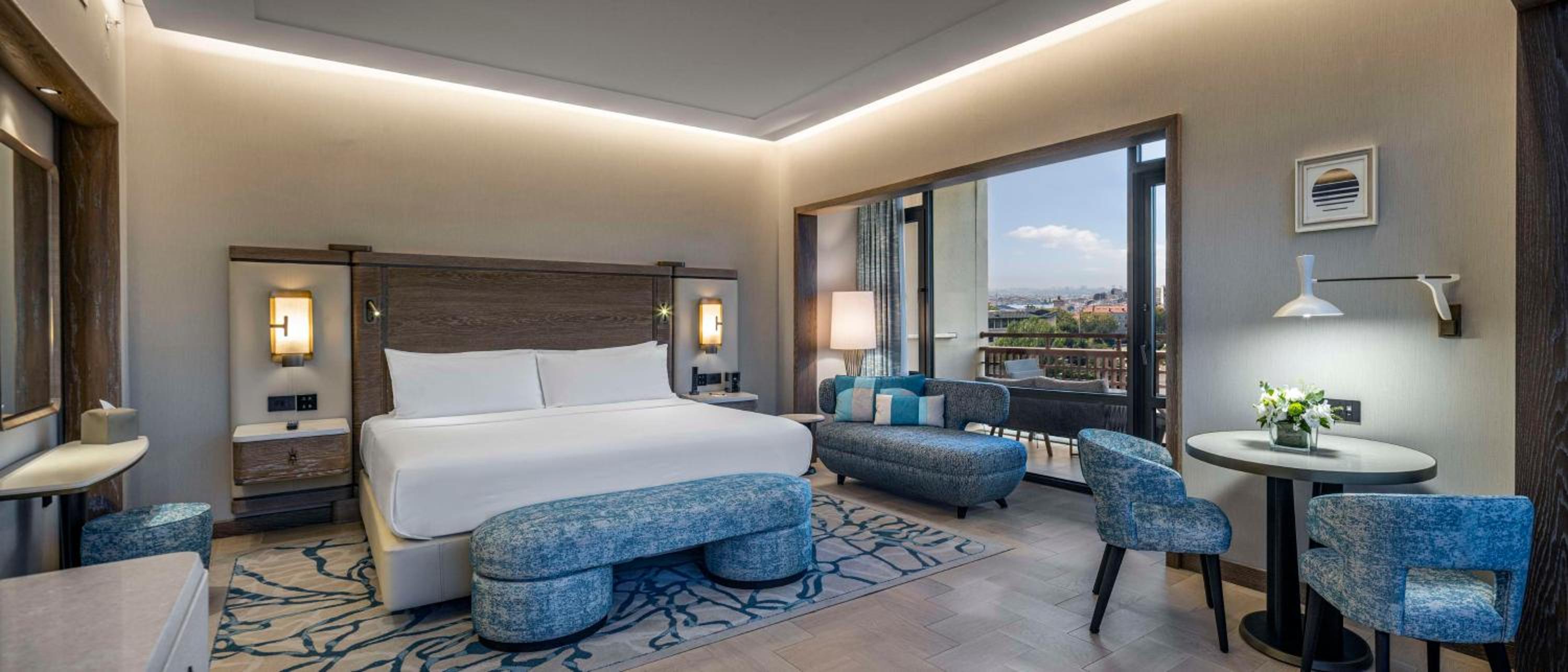 Hilton Istanbul Bosphorus - Image 67