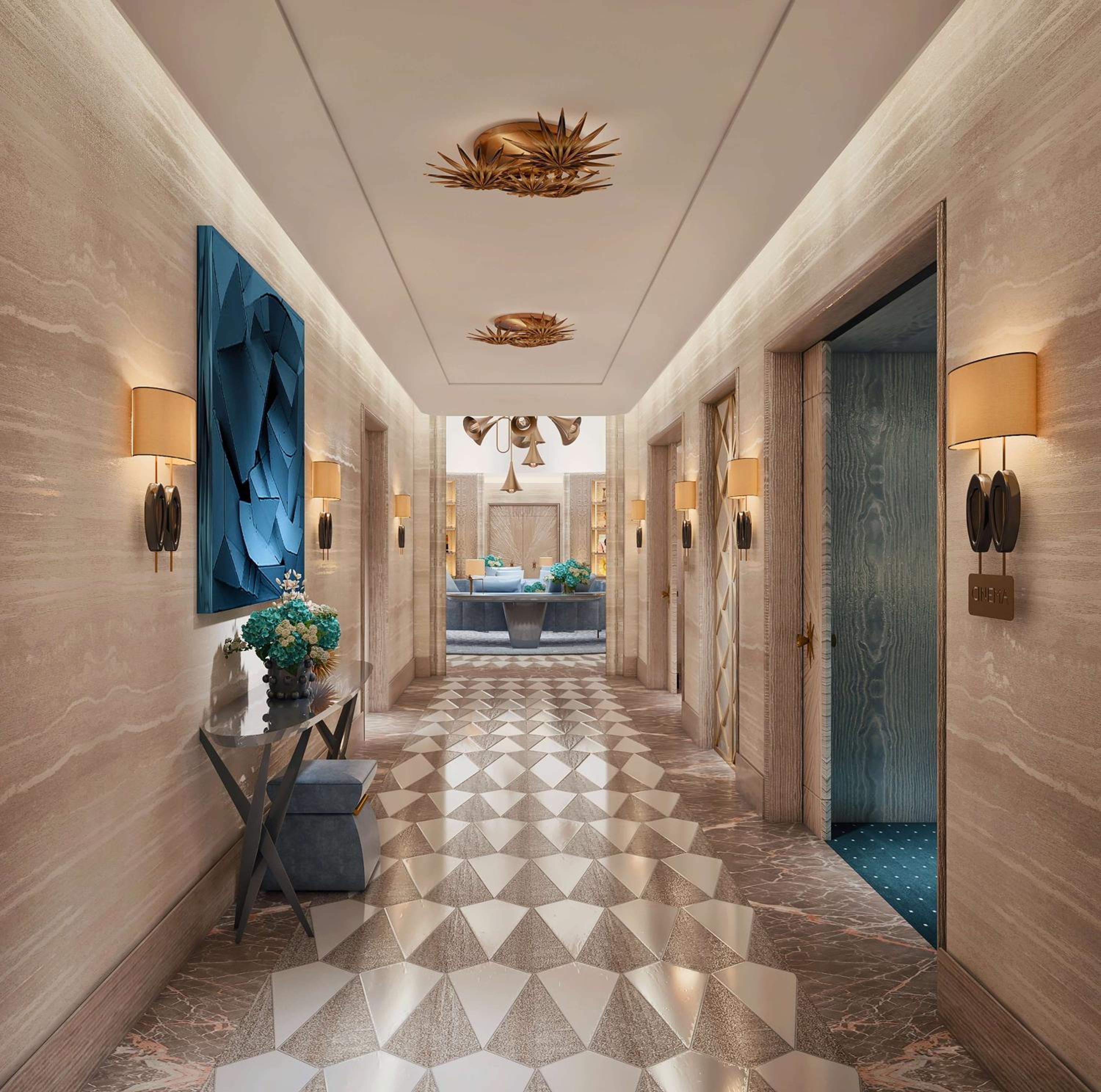 Hilton Istanbul Bosphorus - Image 71