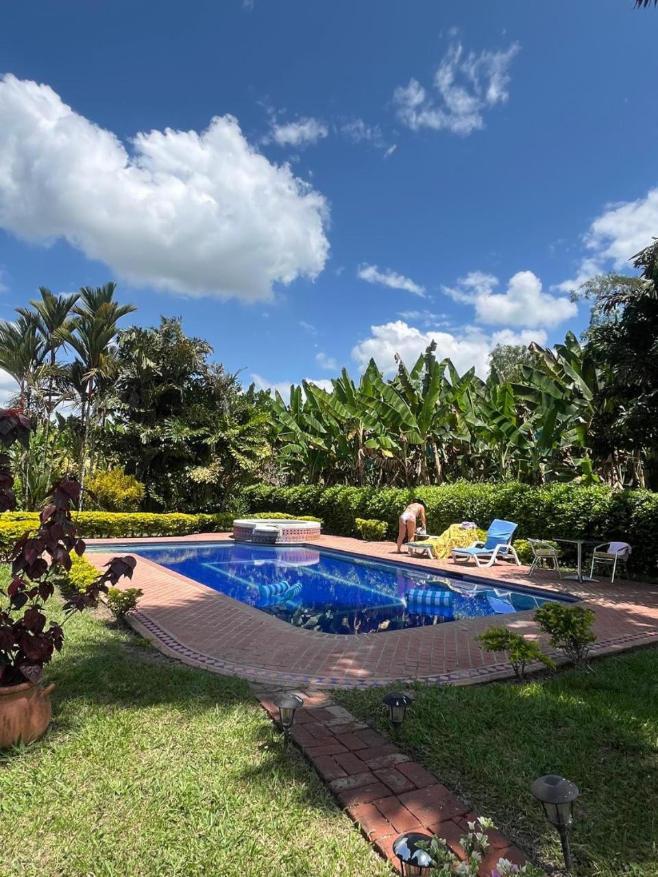 Finca Paisaje Cultural Cafetero- Caicedonia Valle del Cauca