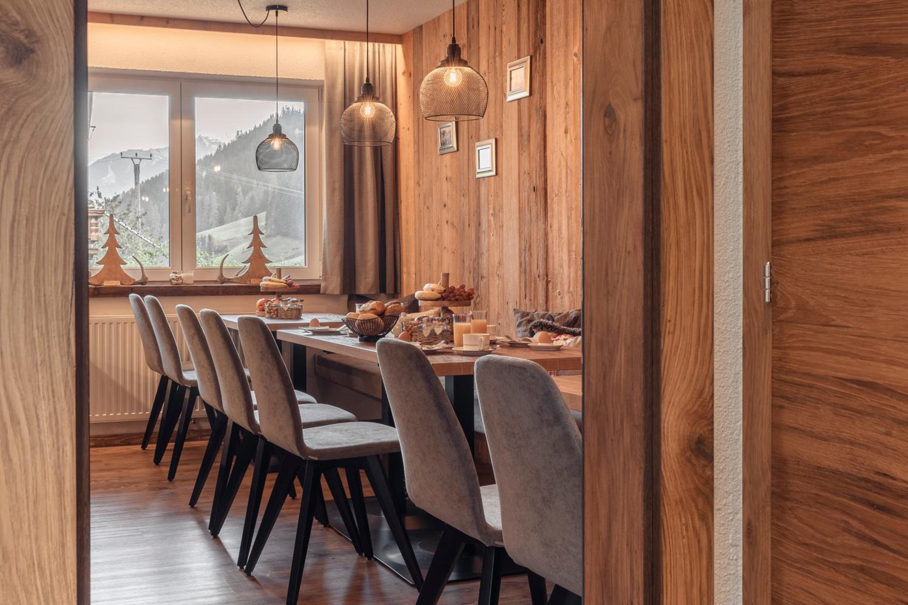 Alpen-Appartements Zürcher
