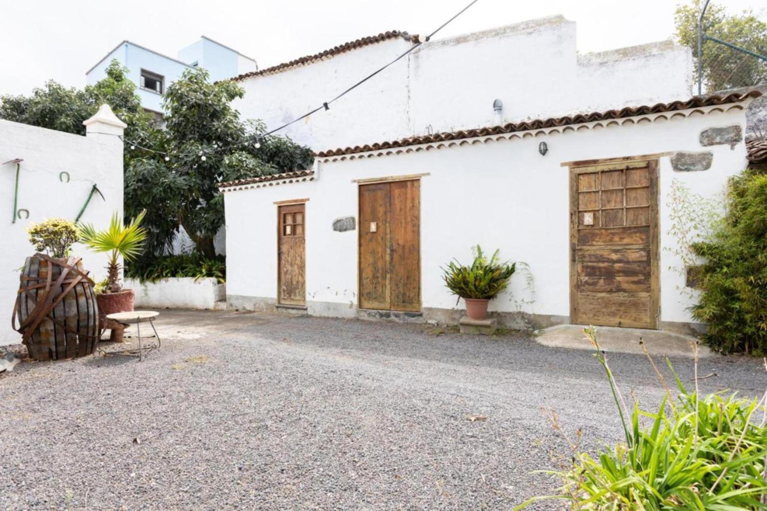 Apartamento con Arte en La Orotava