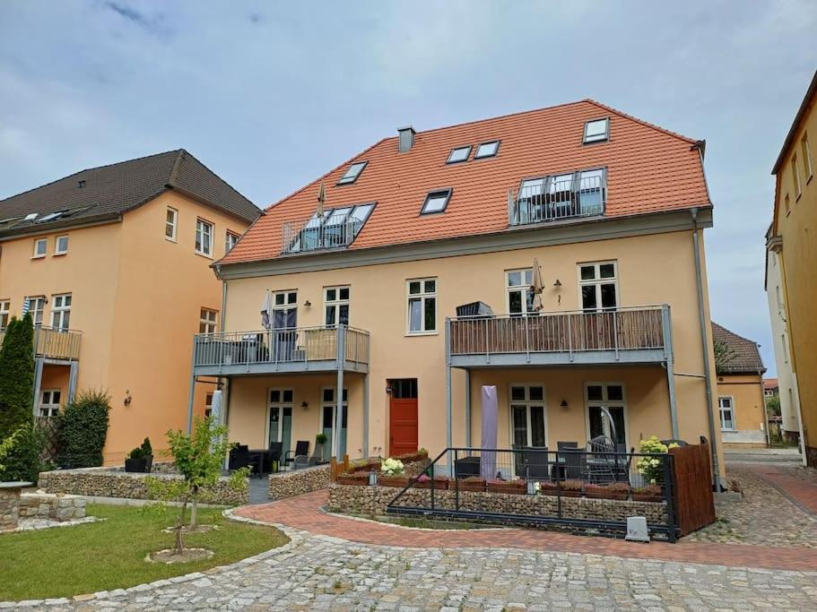 Stadtwohnung direkt im Zentrum