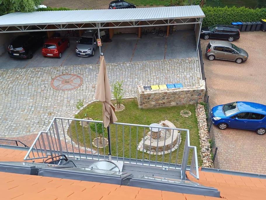 Stadtwohnung direkt im Zentrum
