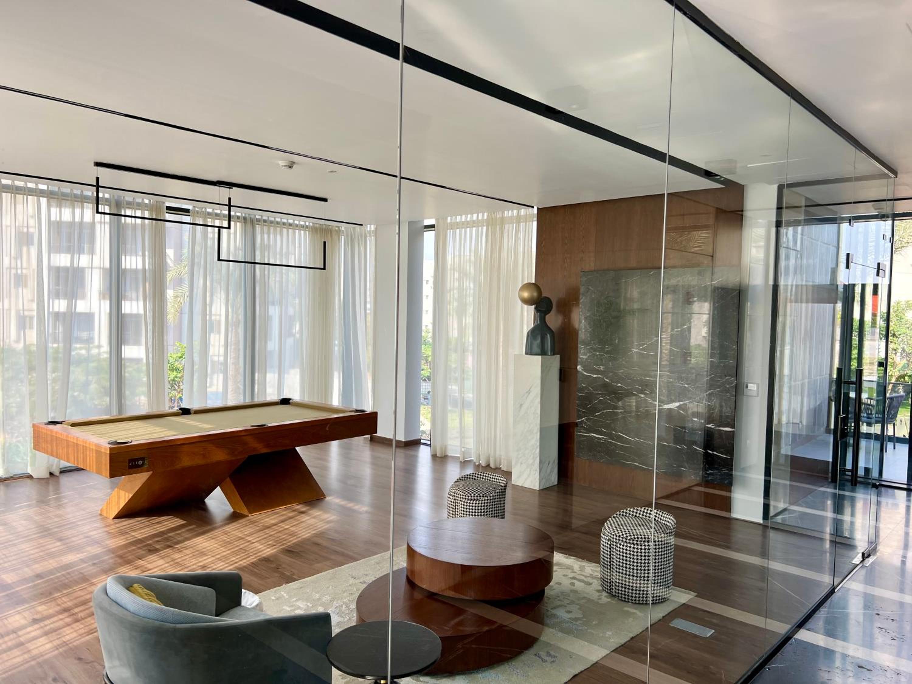 CFC Ultra Luxurious Andalusian Apt I Garden & Office