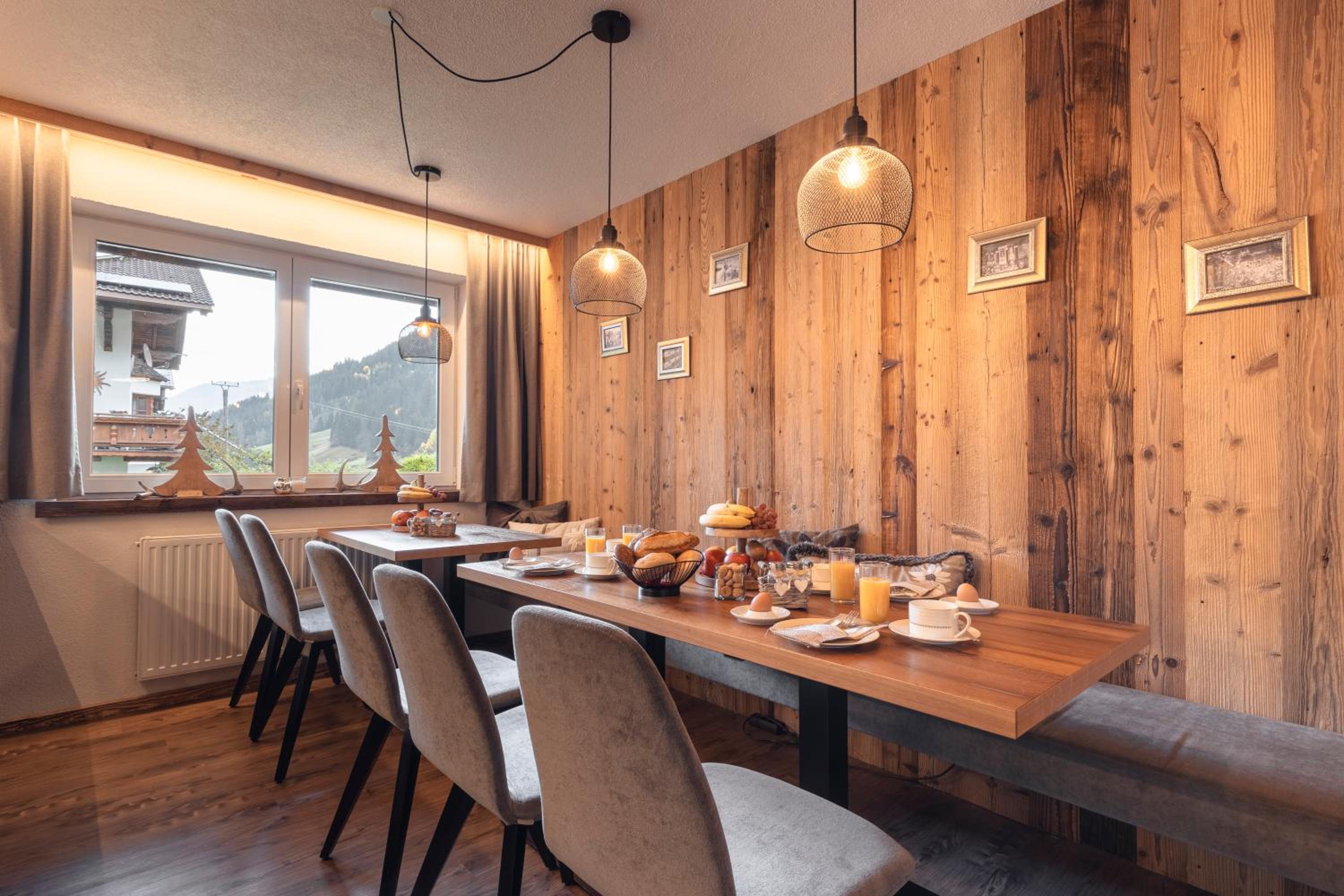 Alpen-Appartements Zürcher